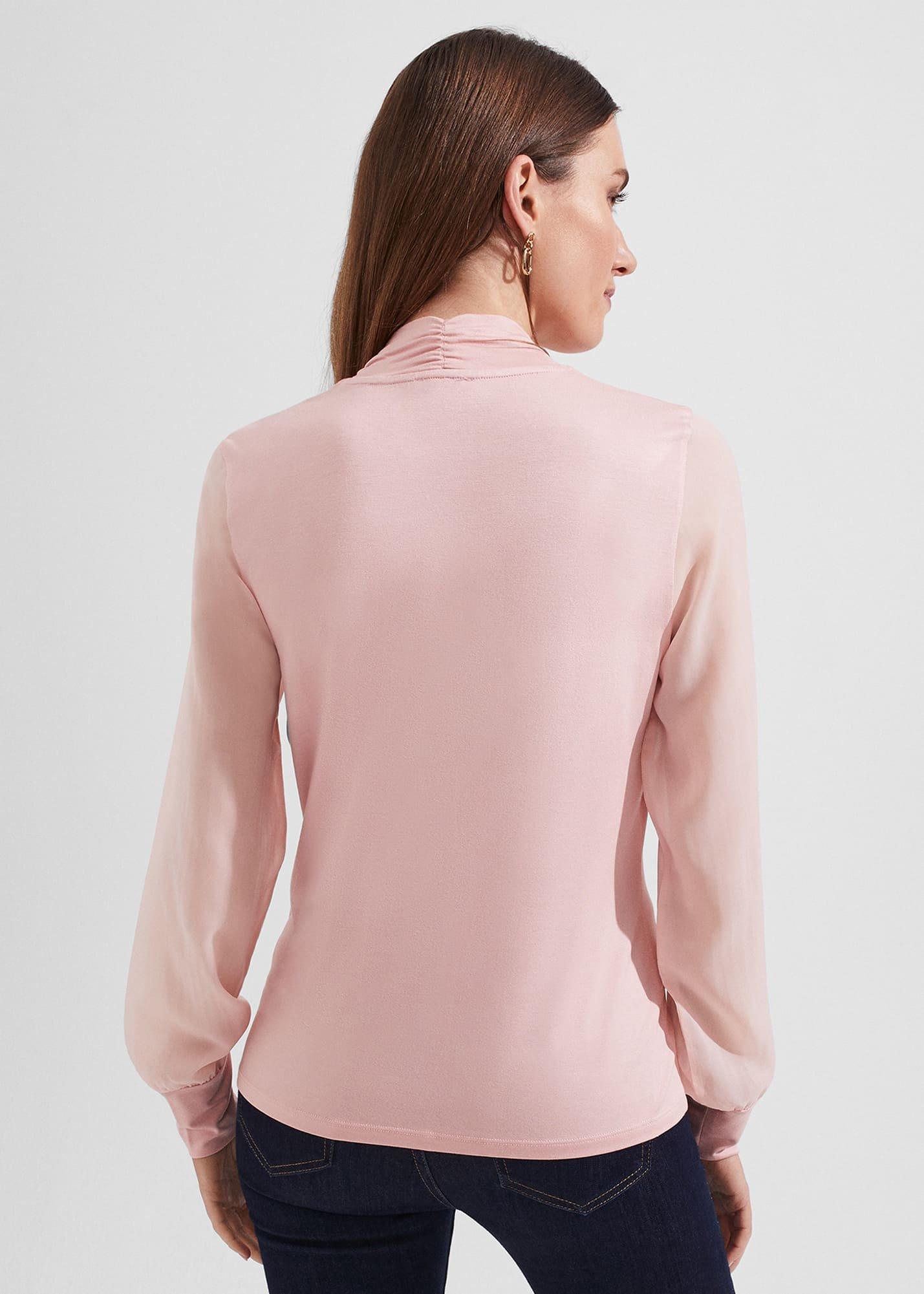 Ashley Top, Spring Pink, hi-res