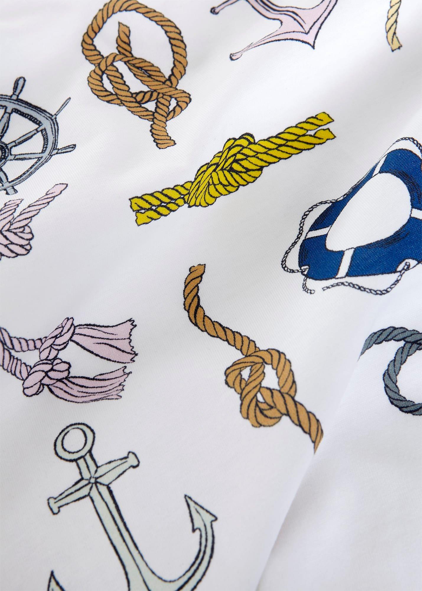 Jamie Printed T-Shirt, White Multi, hi-res