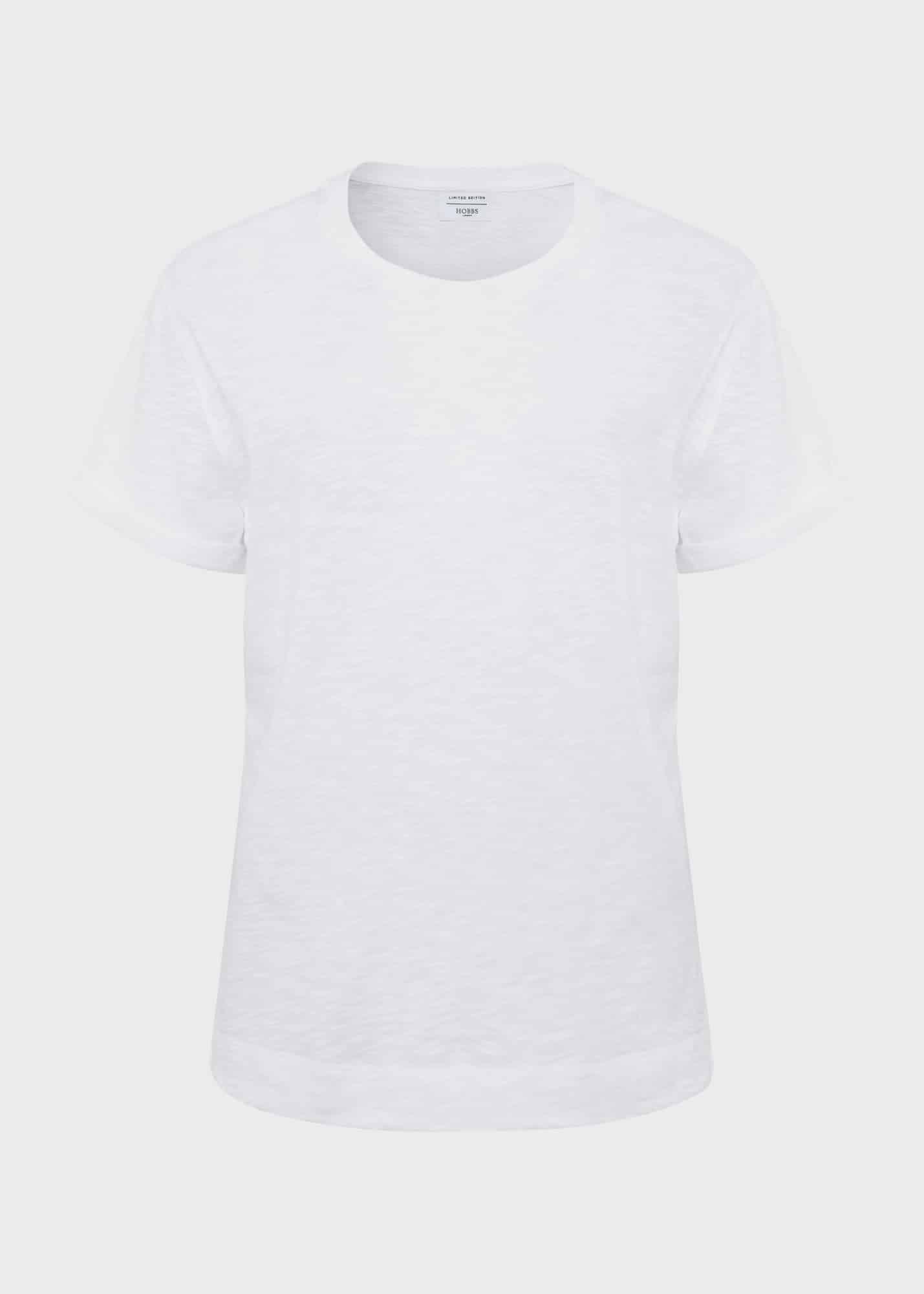Arundell T-Shirt, White, hi-res