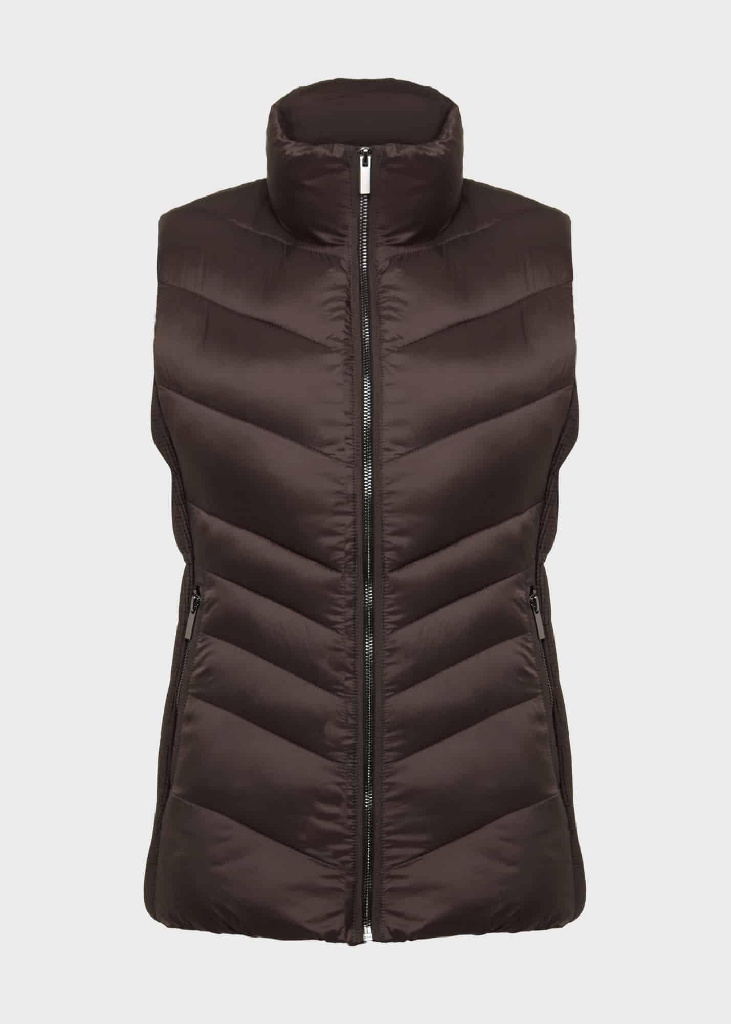 Neava Gilet, Mink, hi-res