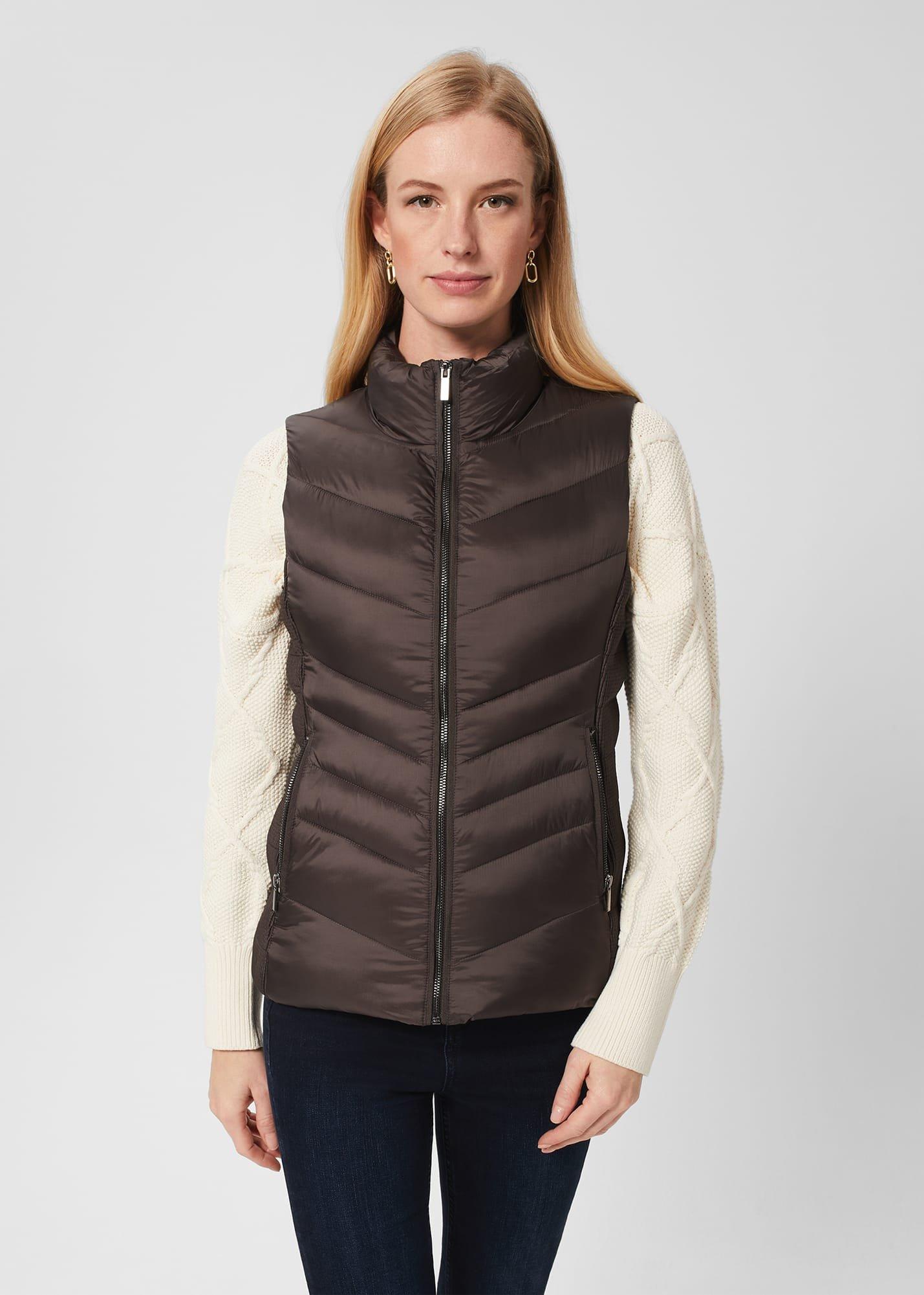 Neava Gilet, Mink, hi-res