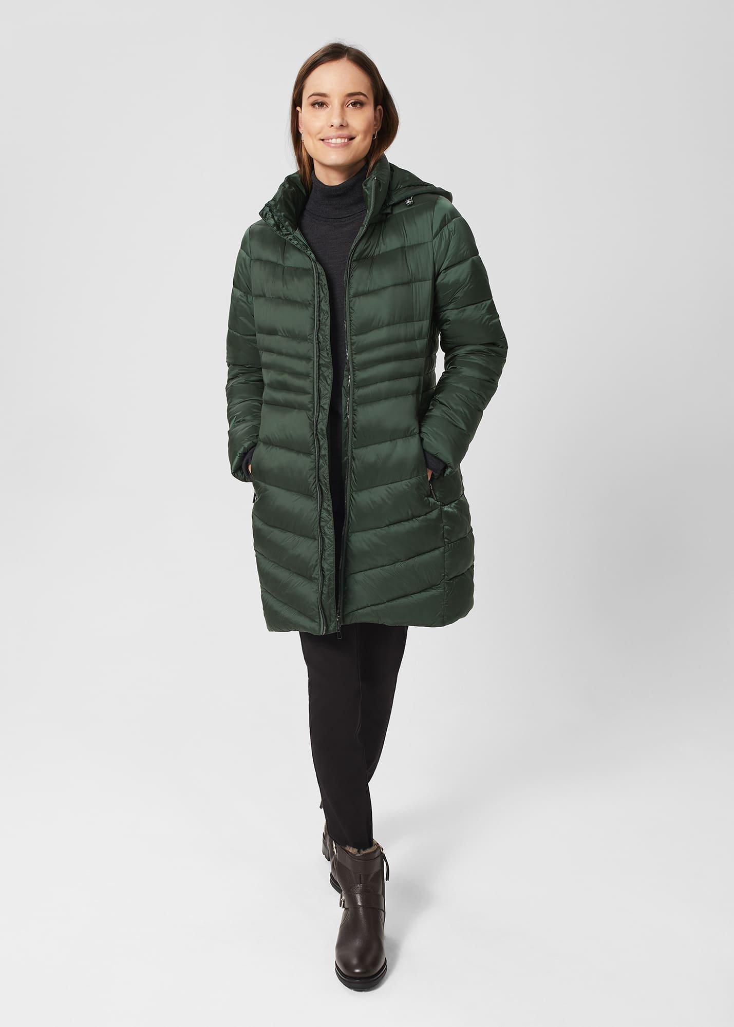 Nessie Puffer Coat