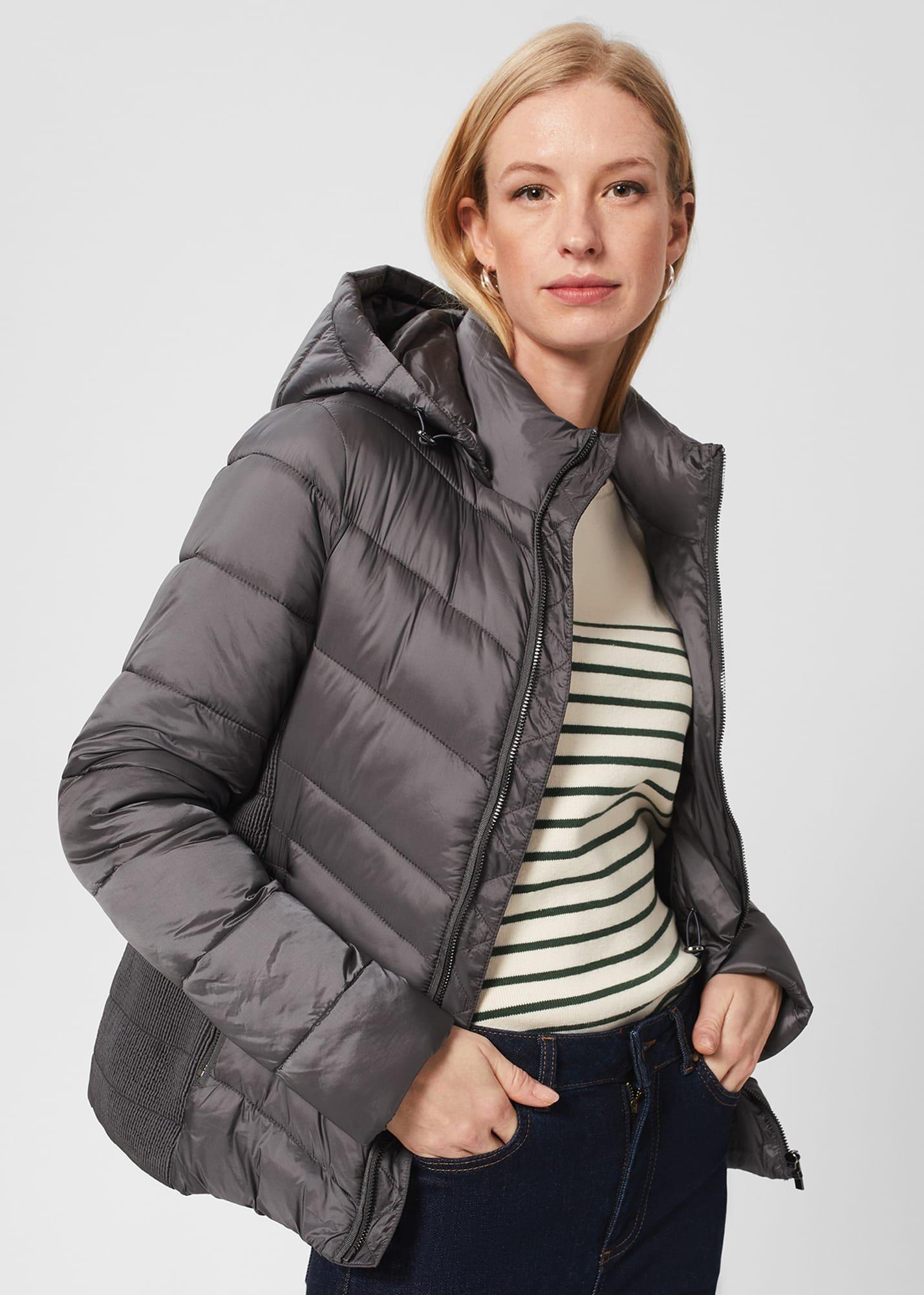 Ashlyn Puffer Coat