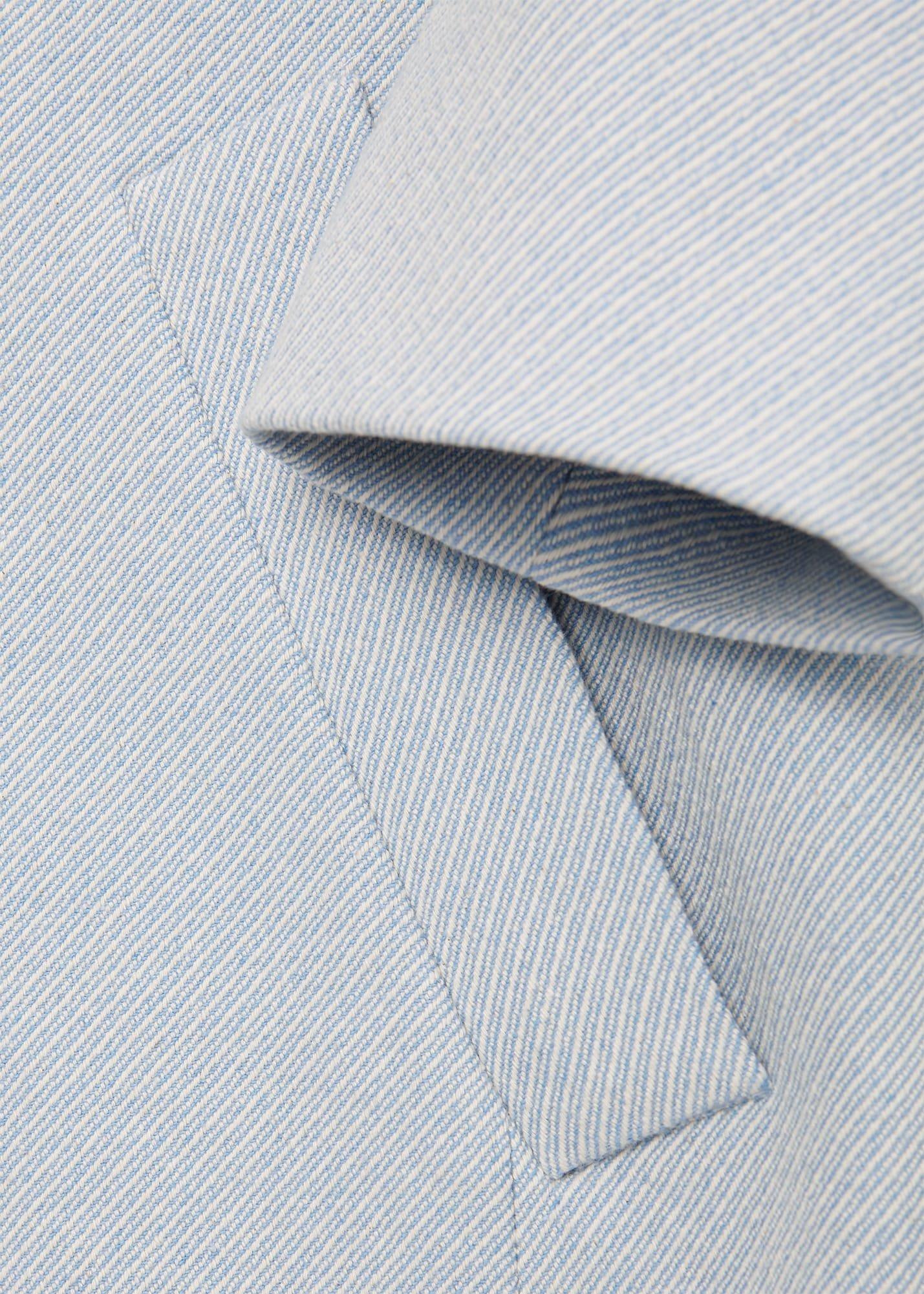 Camellia Coat, Pale Blue, hi-res