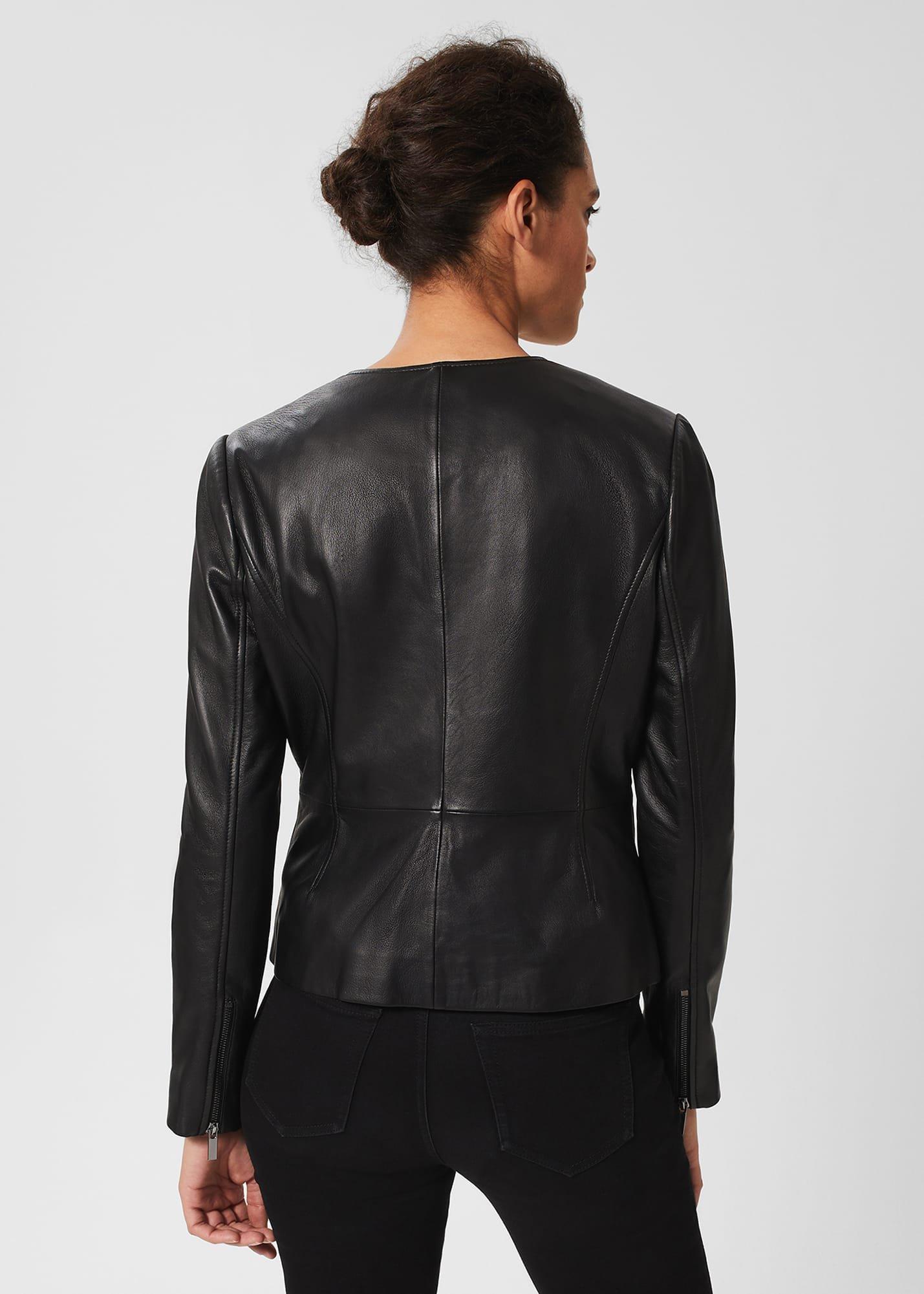 Petite Eden Jacket, Black, hi-res