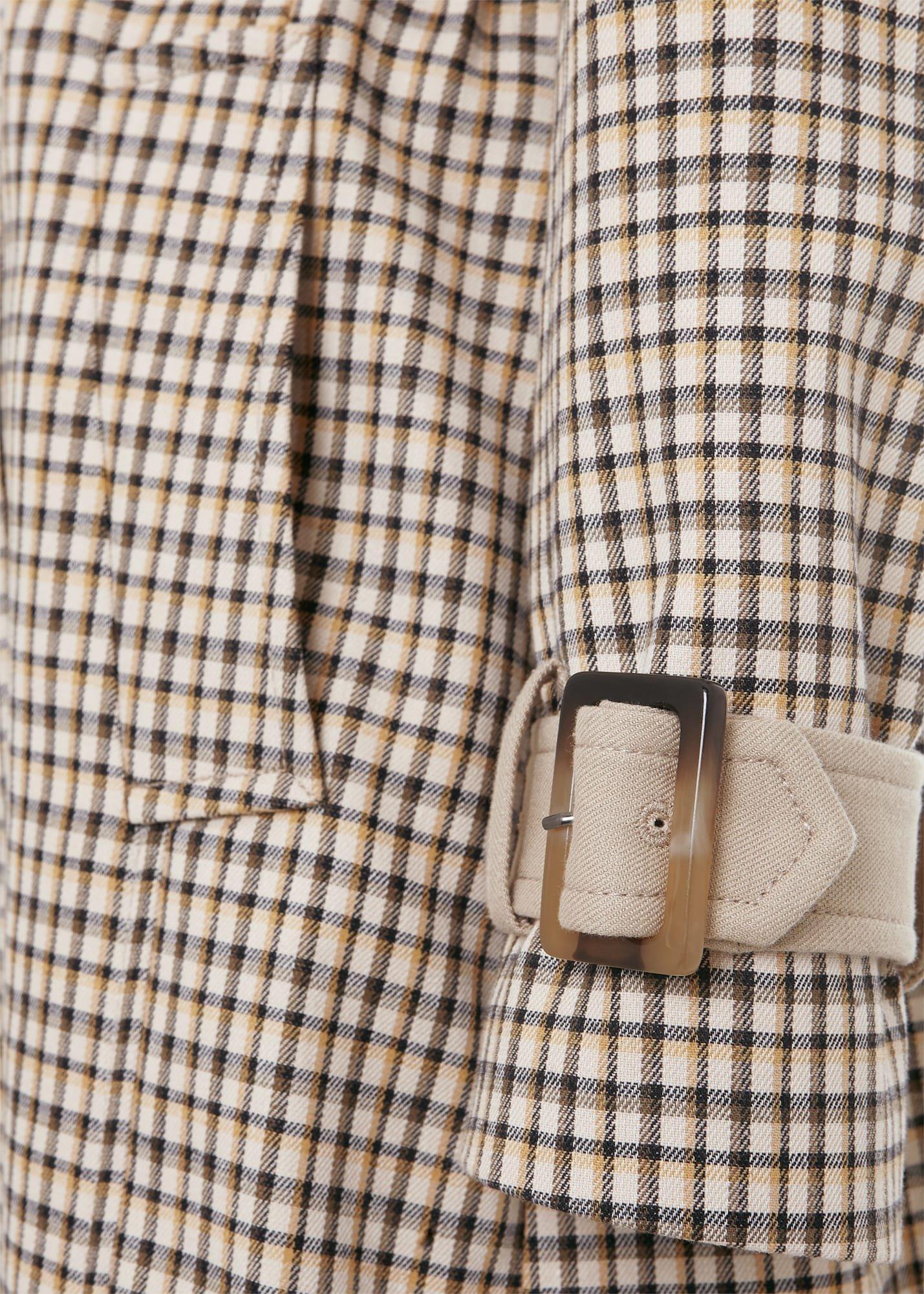 Amaya Trench, Tan Multi, hi-res