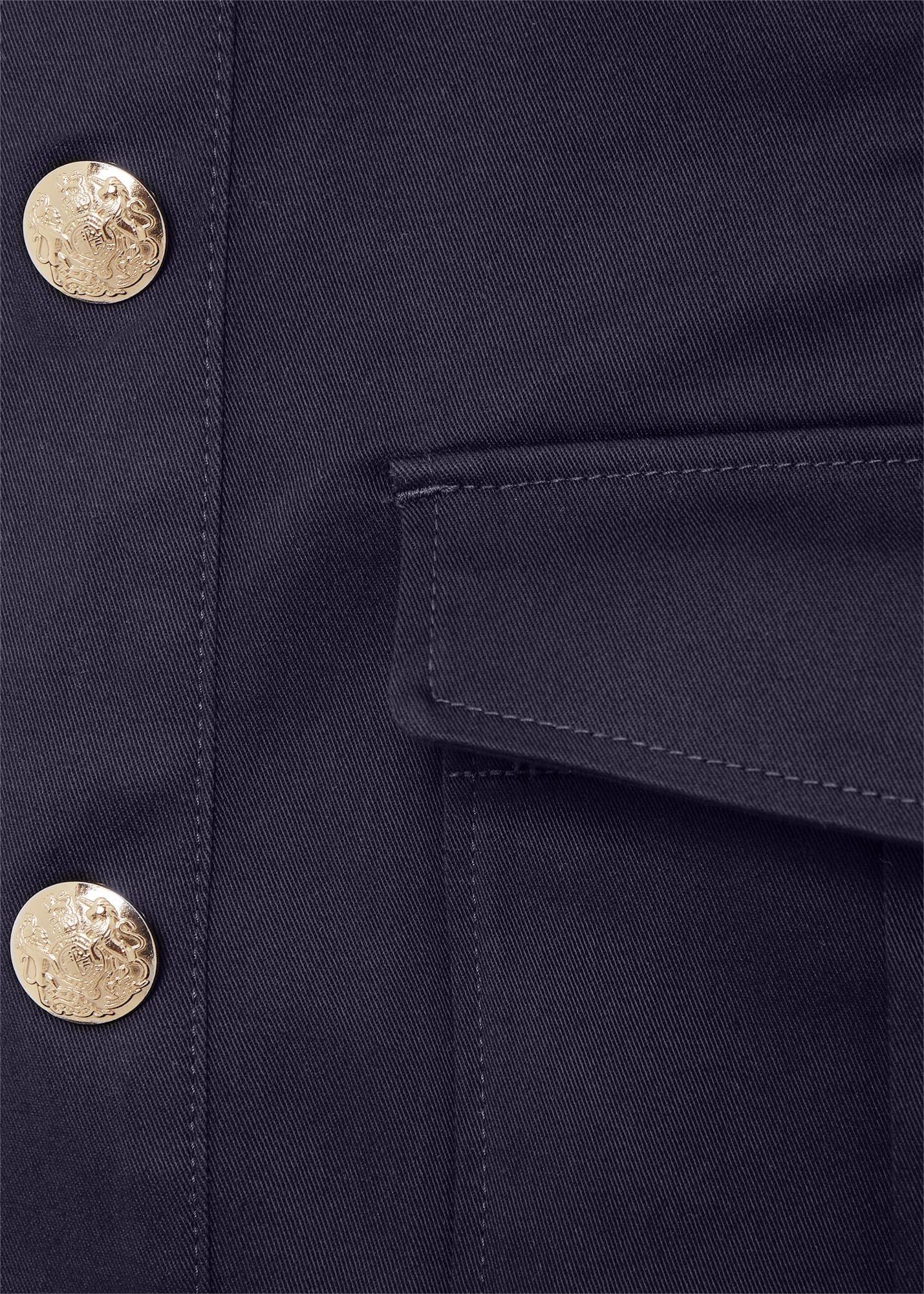 Farrah Jacket, Navy, hi-res