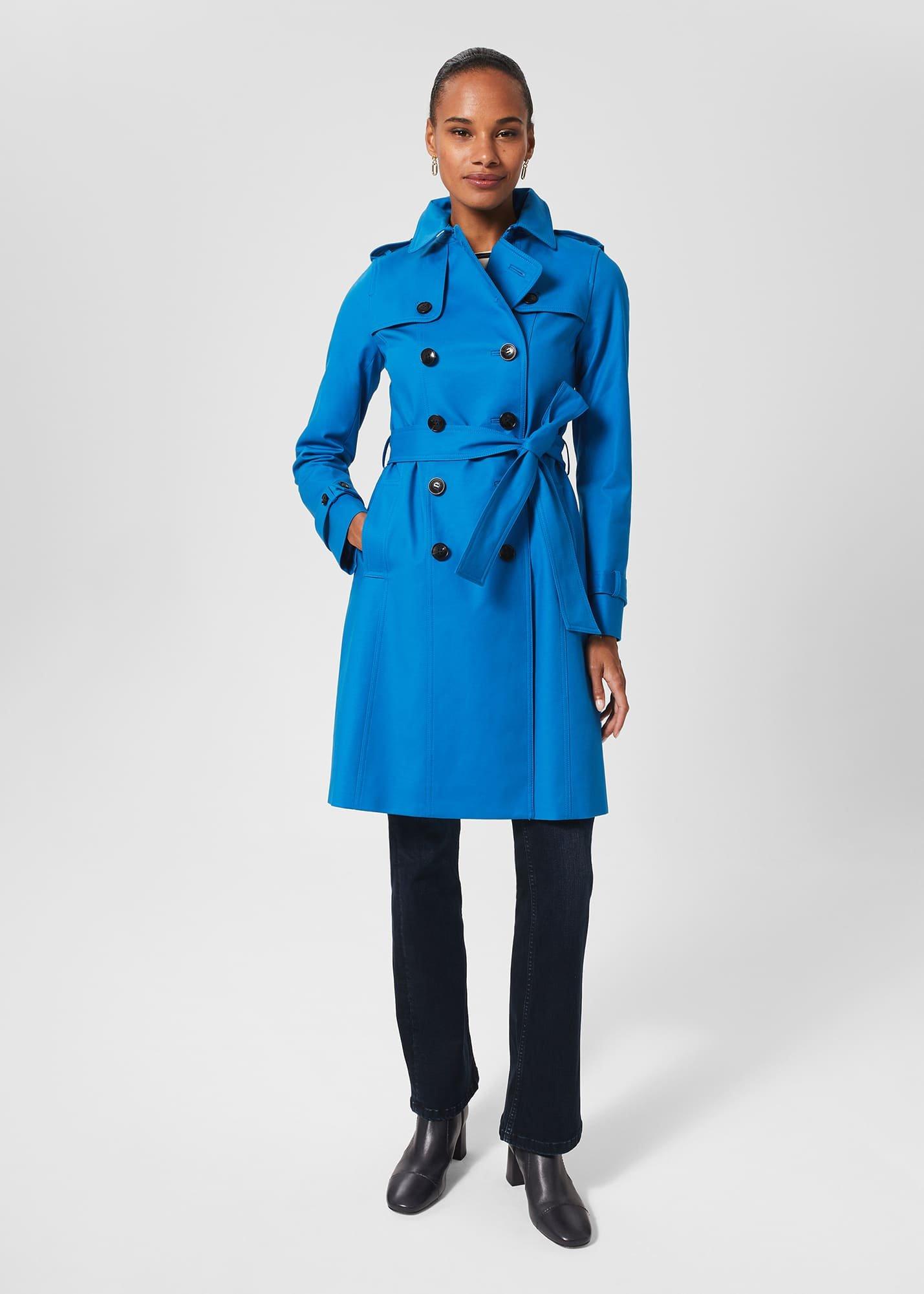 Saskia Trench, Imperial Blue, hi-res