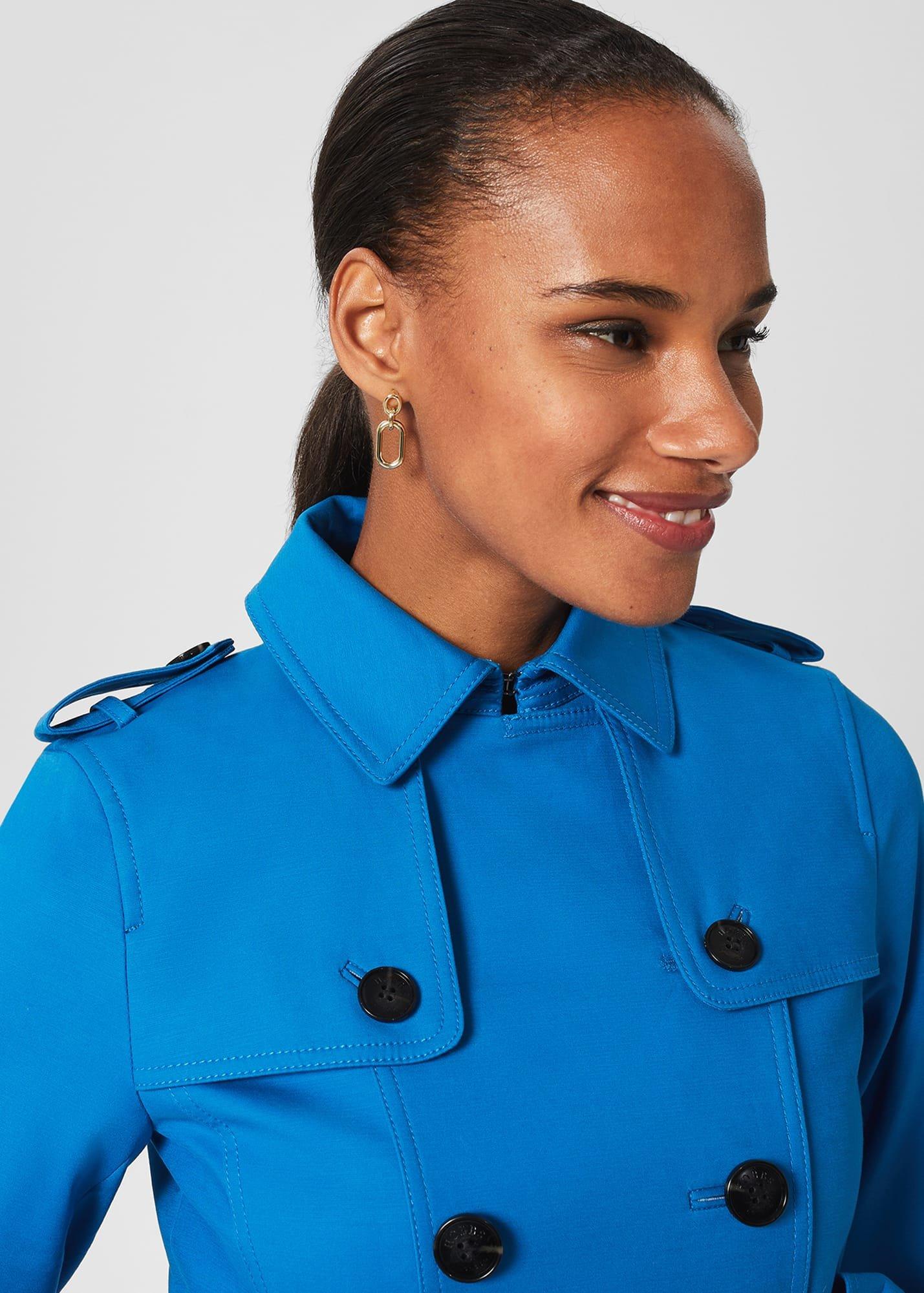 Saskia Trench, Imperial Blue, hi-res