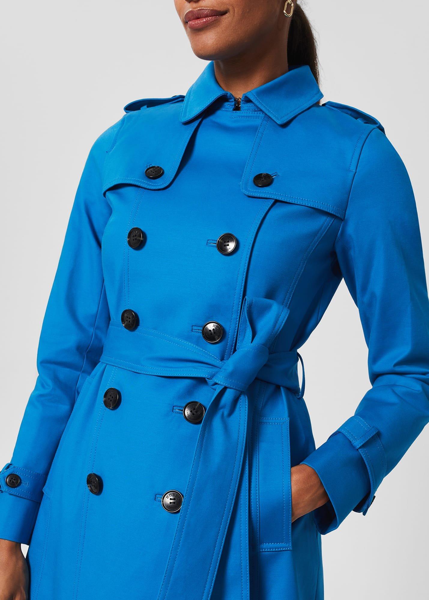Saskia Trench, Imperial Blue, hi-res