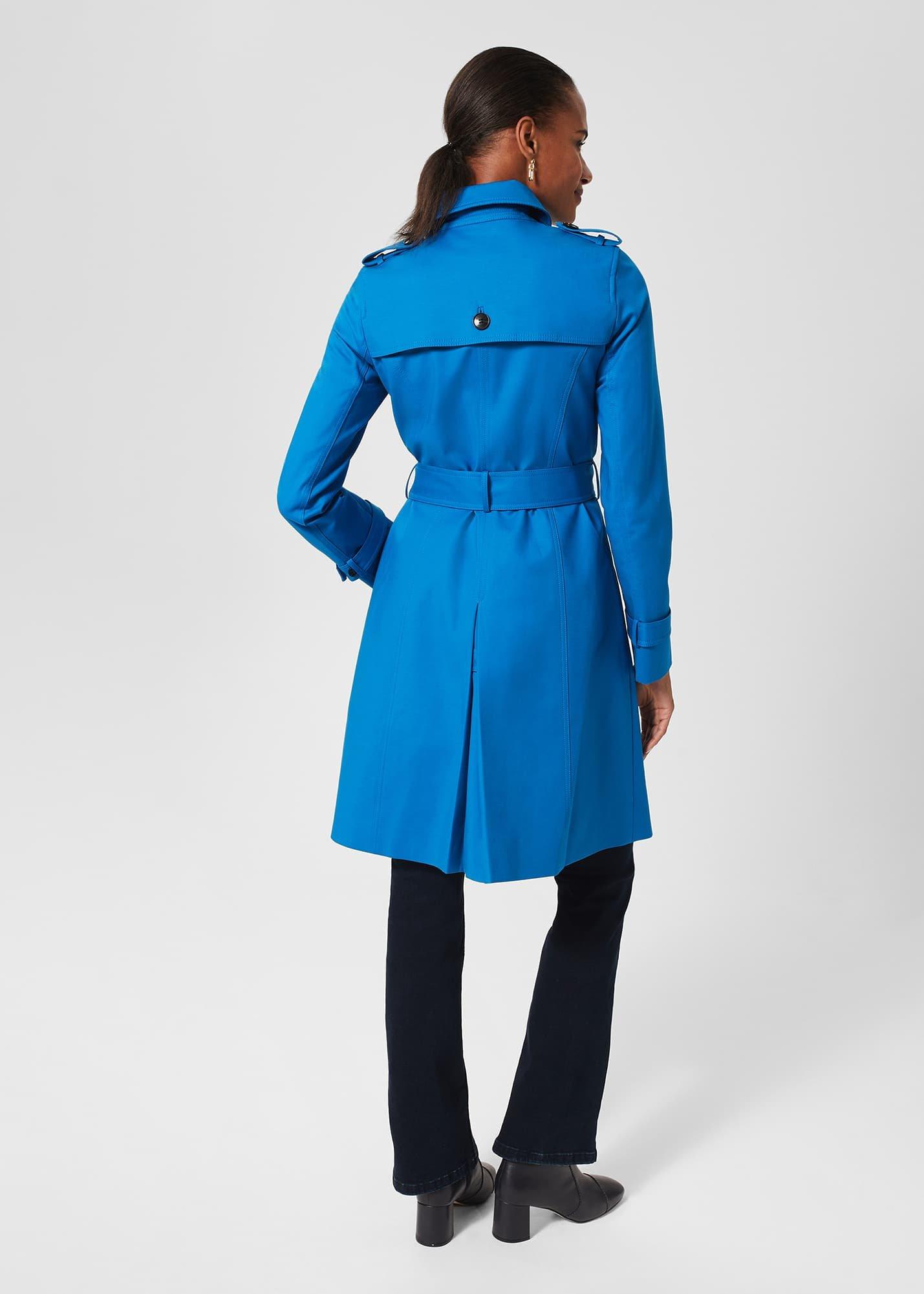 Saskia Trench, Imperial Blue, hi-res