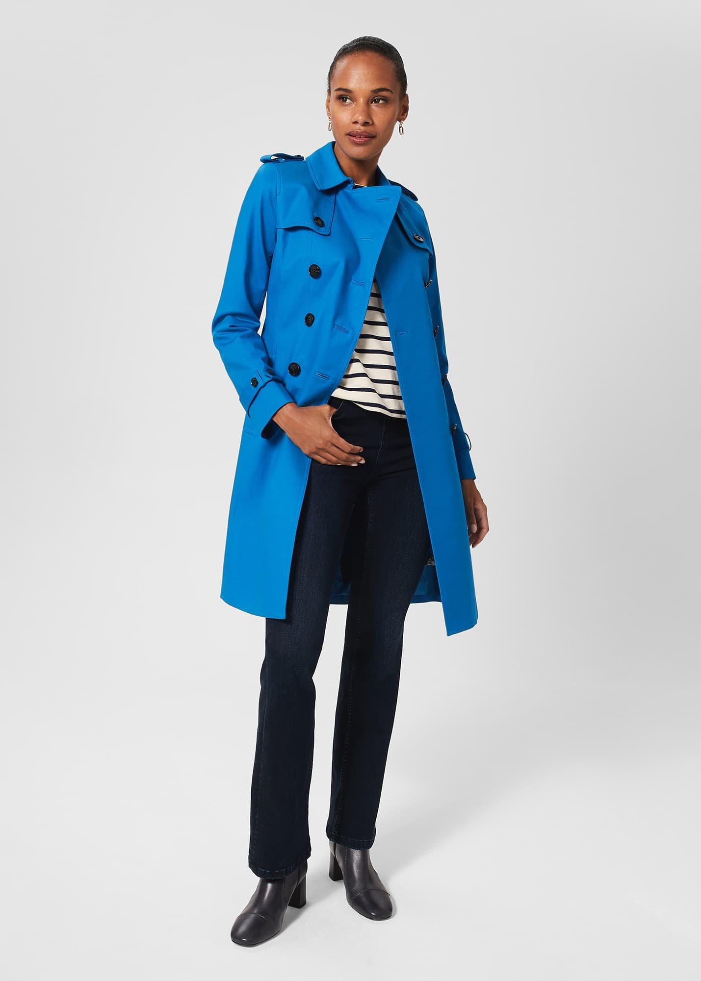 Saskia Trench, Imperial Blue, hi-res