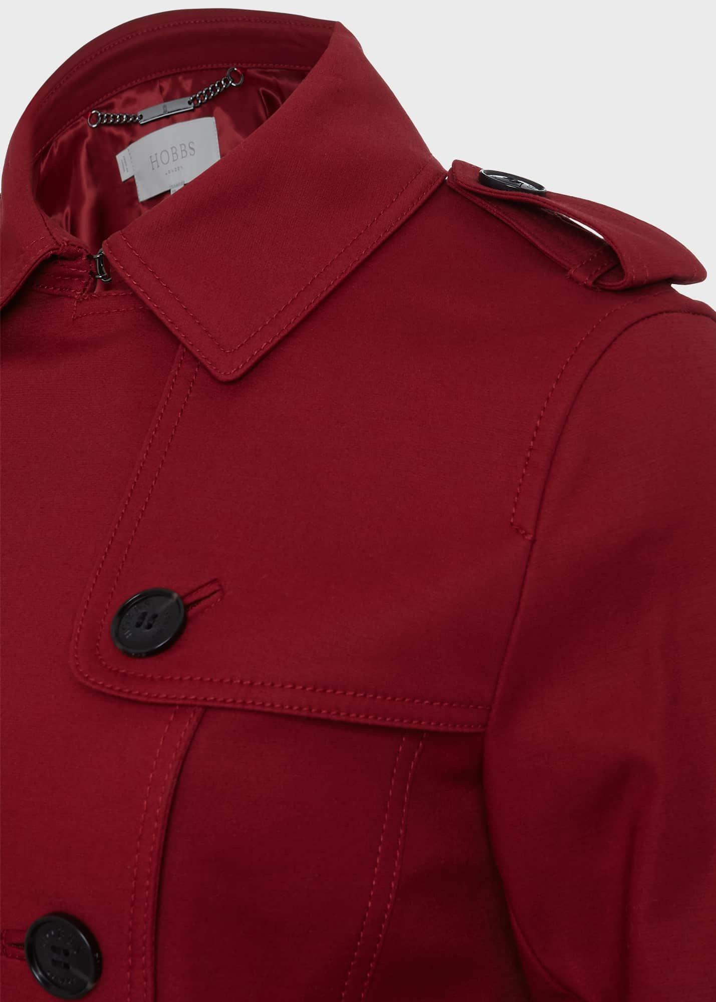 Saskia Trench, Rhubarb Red, hi-res