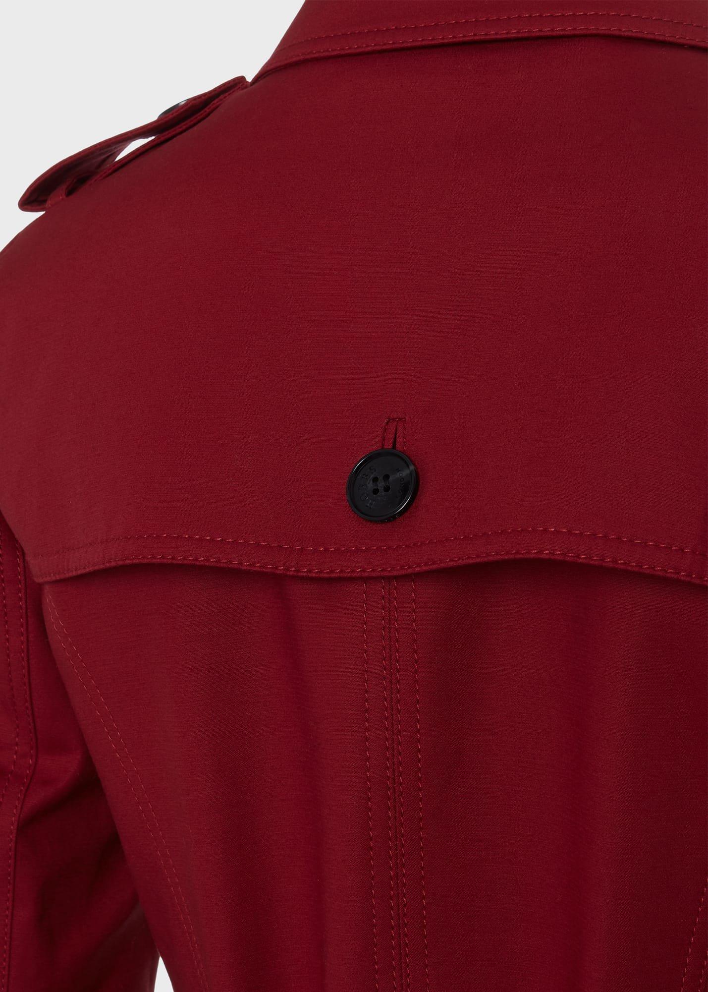 Saskia Trench, Rhubarb Red, hi-res