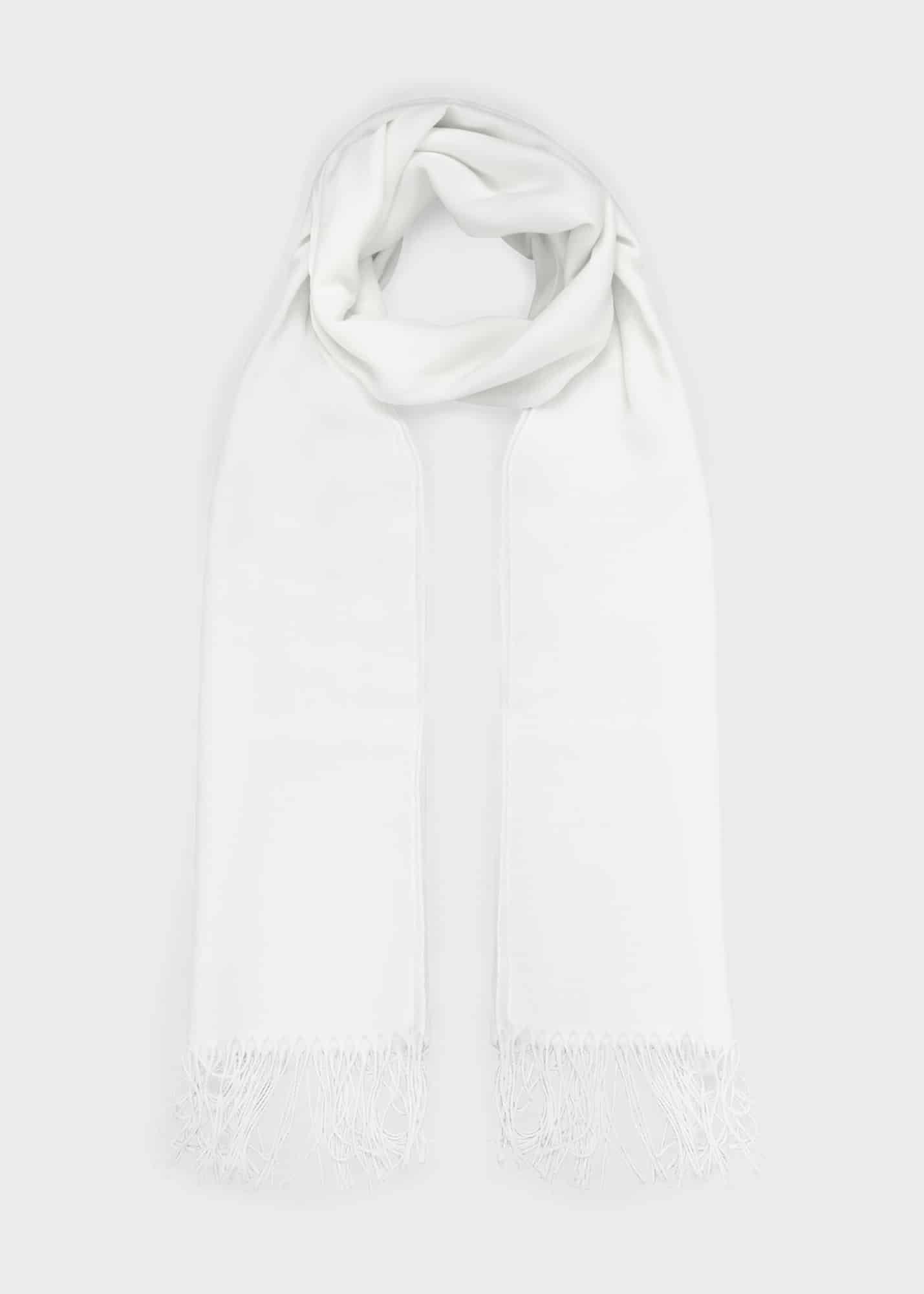 Matilda Scarf, Ivory, hi-res