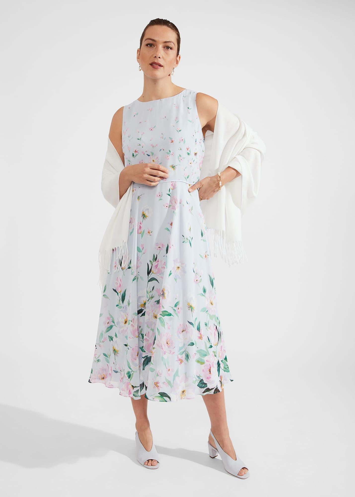 Matilda Scarf, Ivory, hi-res