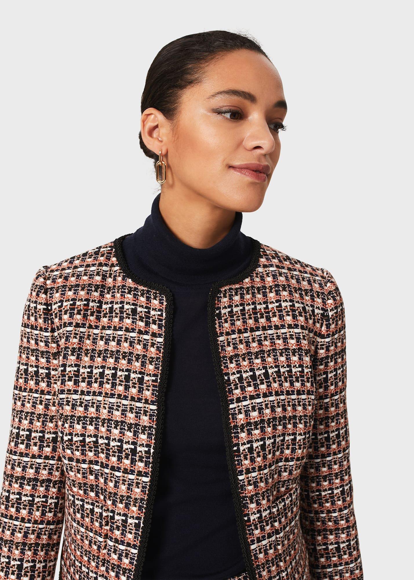 Allie Jacket, Multi, hi-res
