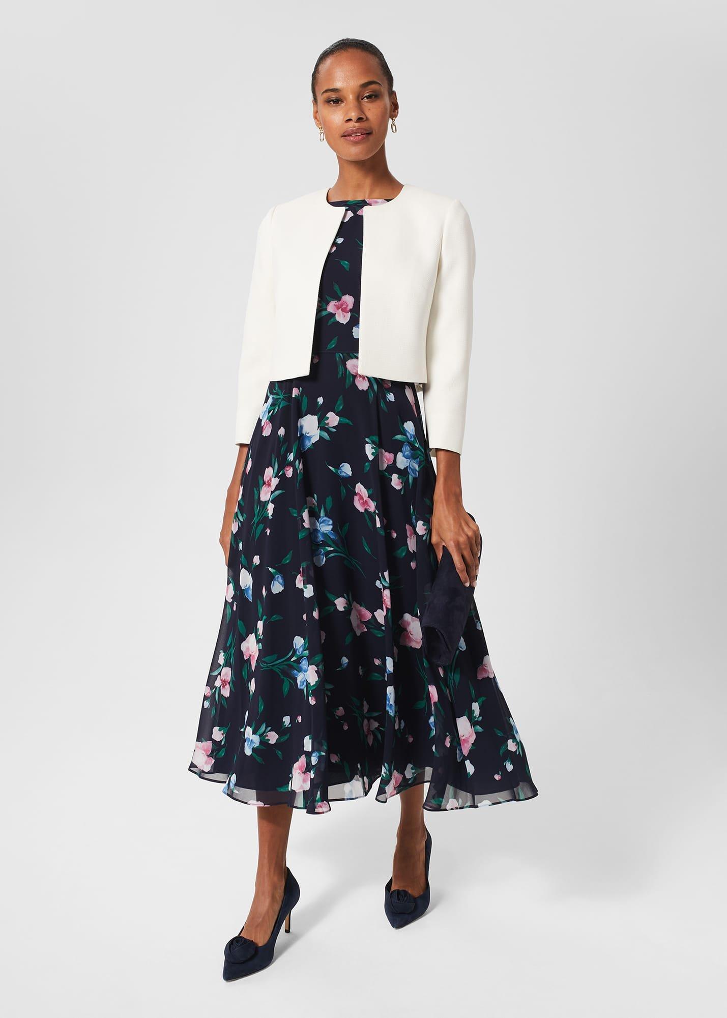 Elize Jacket, Ivory, hi-res