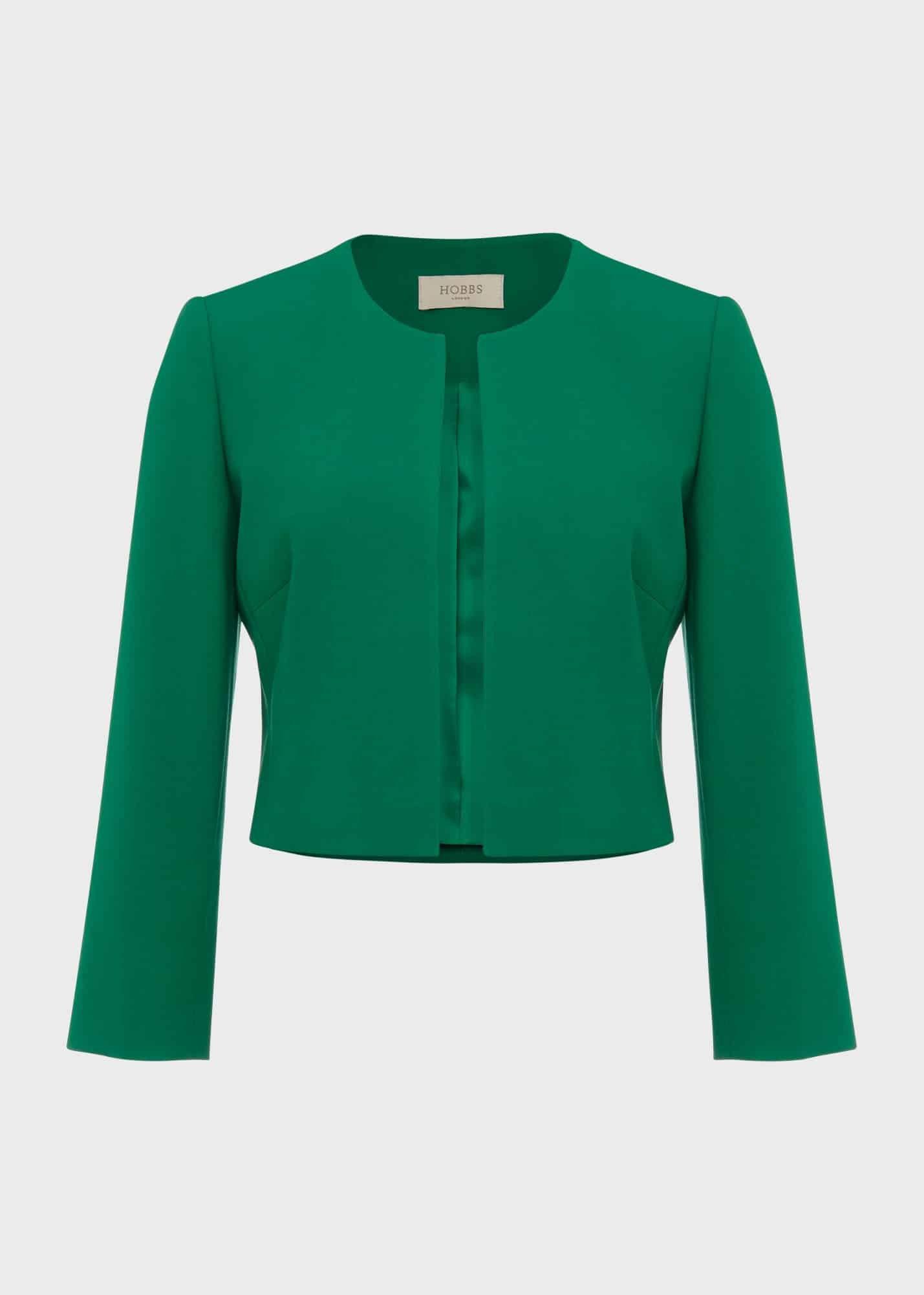 Elize Jacket, Meadow Green, hi-res