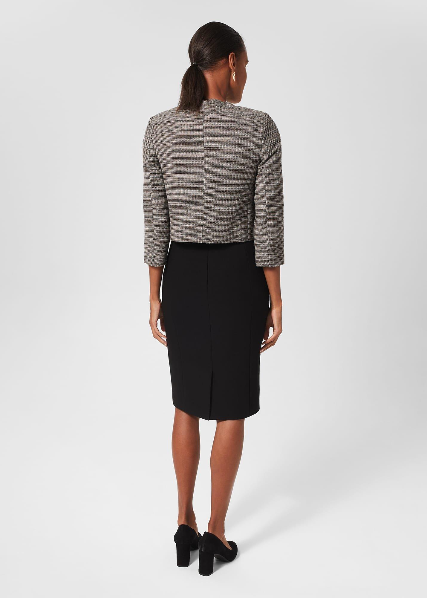 Kathy Jacket, Black Ivory, hi-res