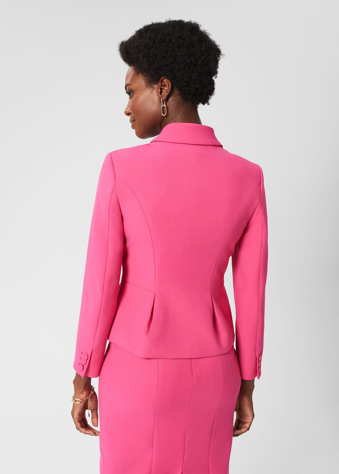 Dania Jacket, Bright Pink, hi-res