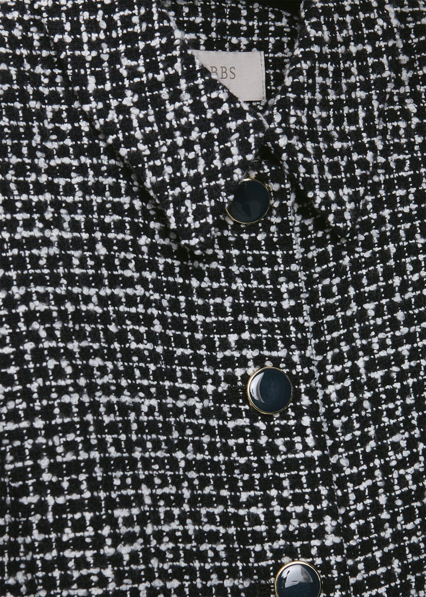 Gina Jacket, Navy Ivory, hi-res