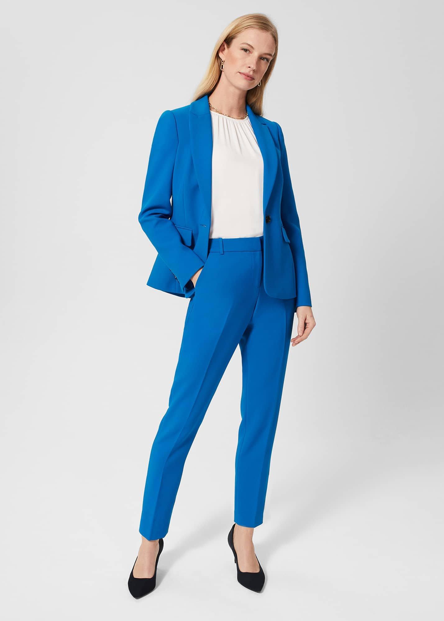 Petite Suki Trouser Suit Outfit, , hi-res
