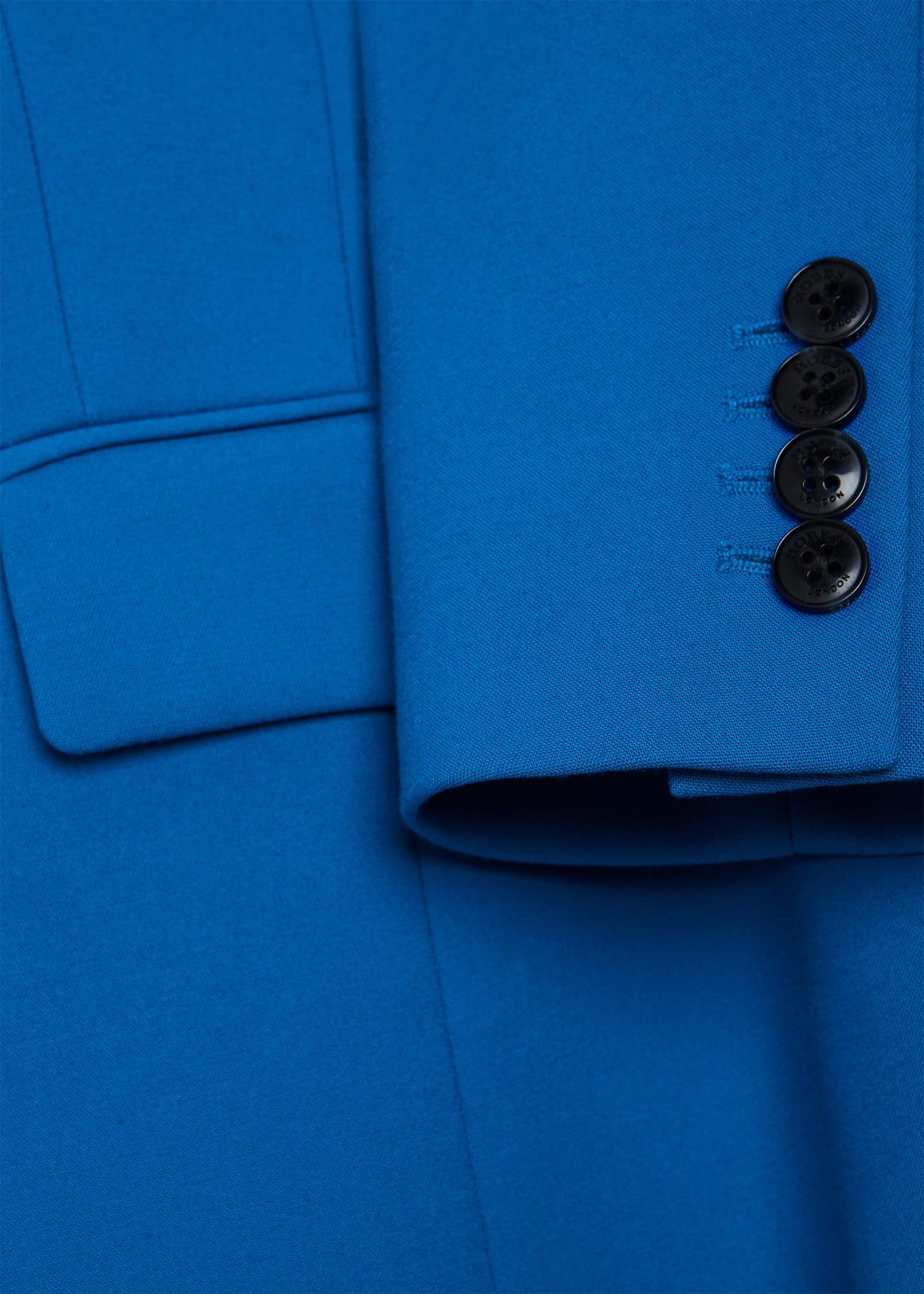 Petite Suki Jacket, Imperial Blue, hi-res