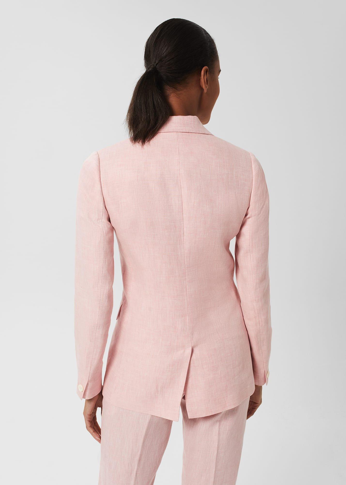 Nancy Jacket, Dusty Rose, hi-res
