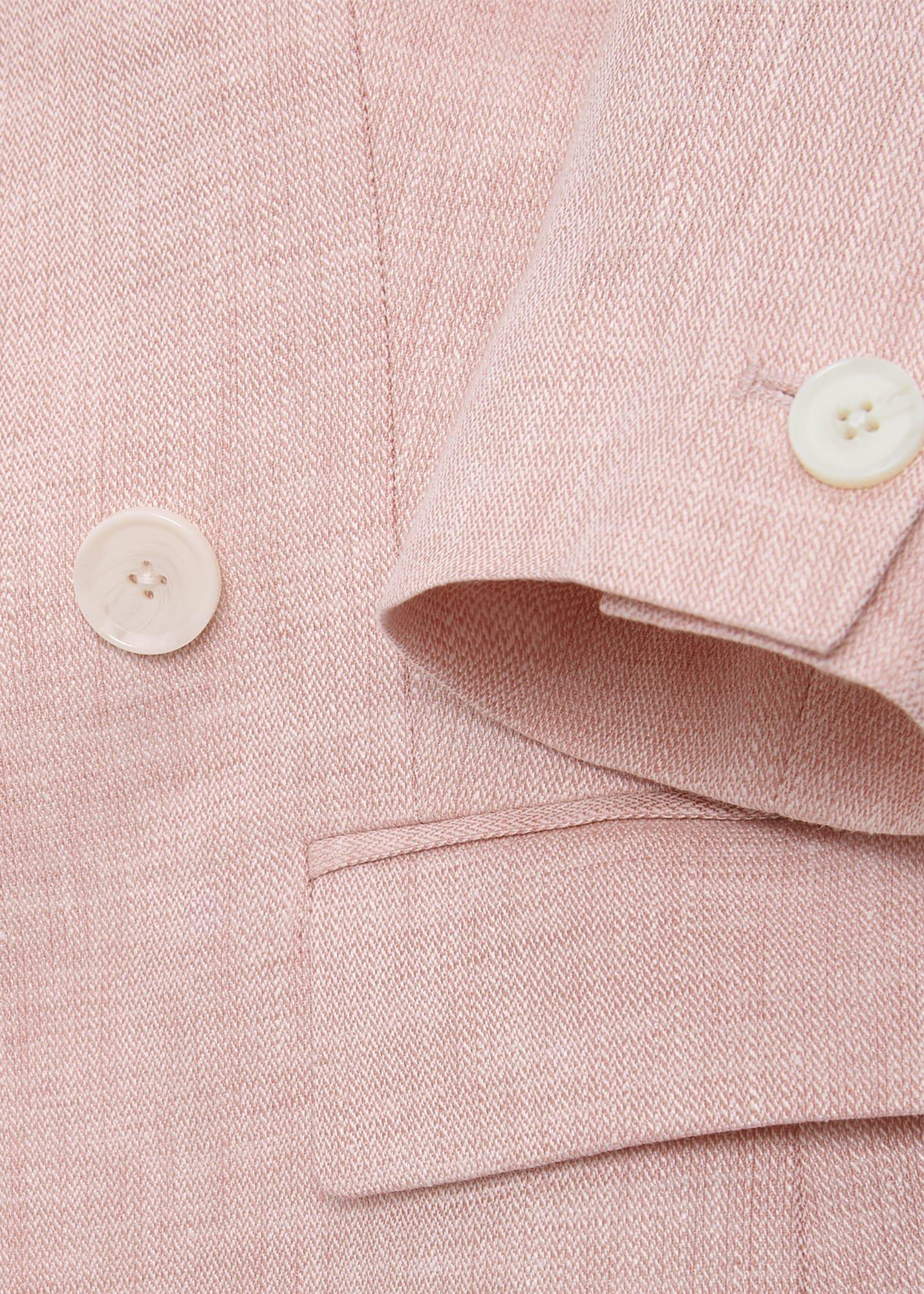 Nancy Jacket, Dusty Rose, hi-res