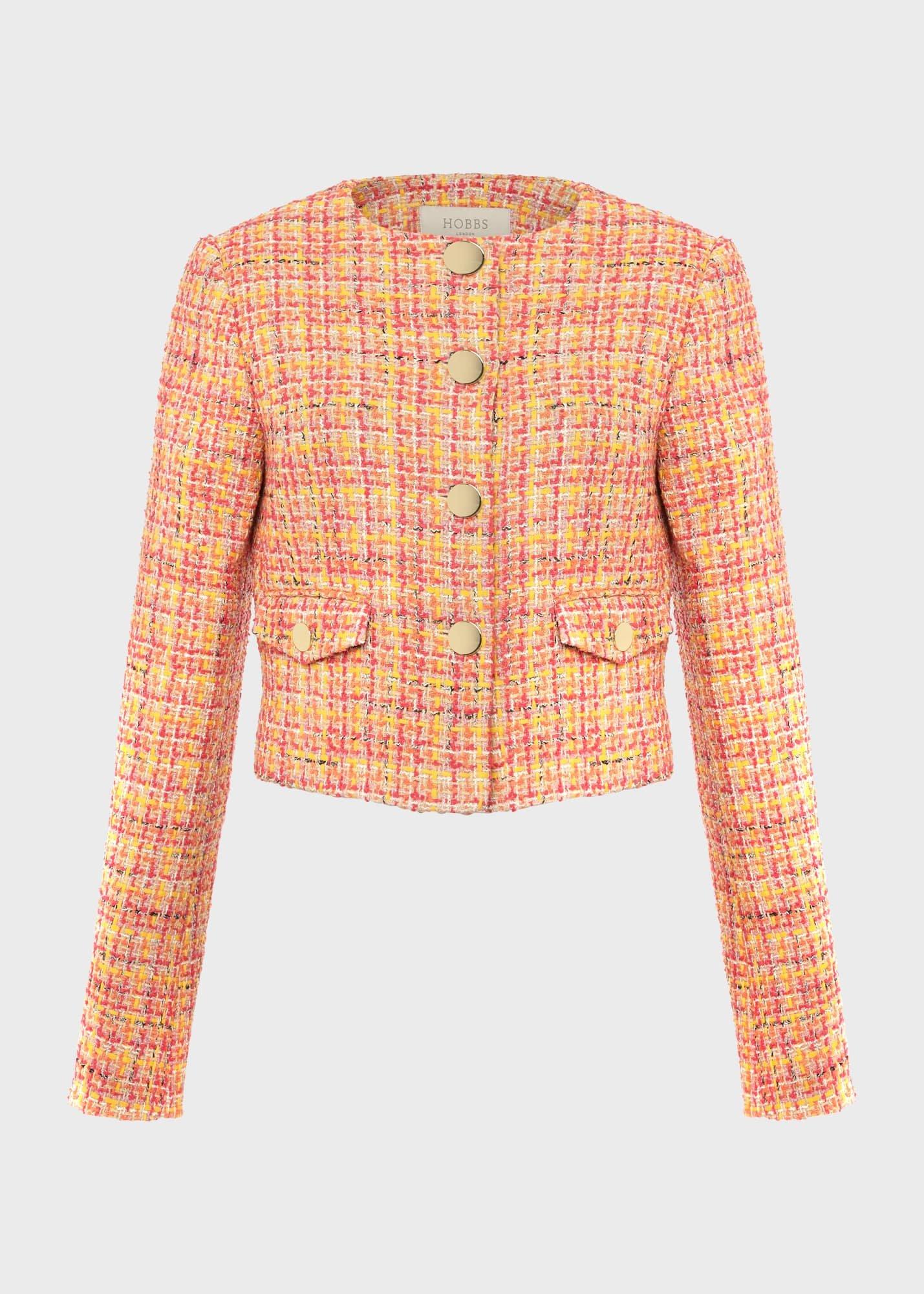 Claire Jacket, Multi, hi-res