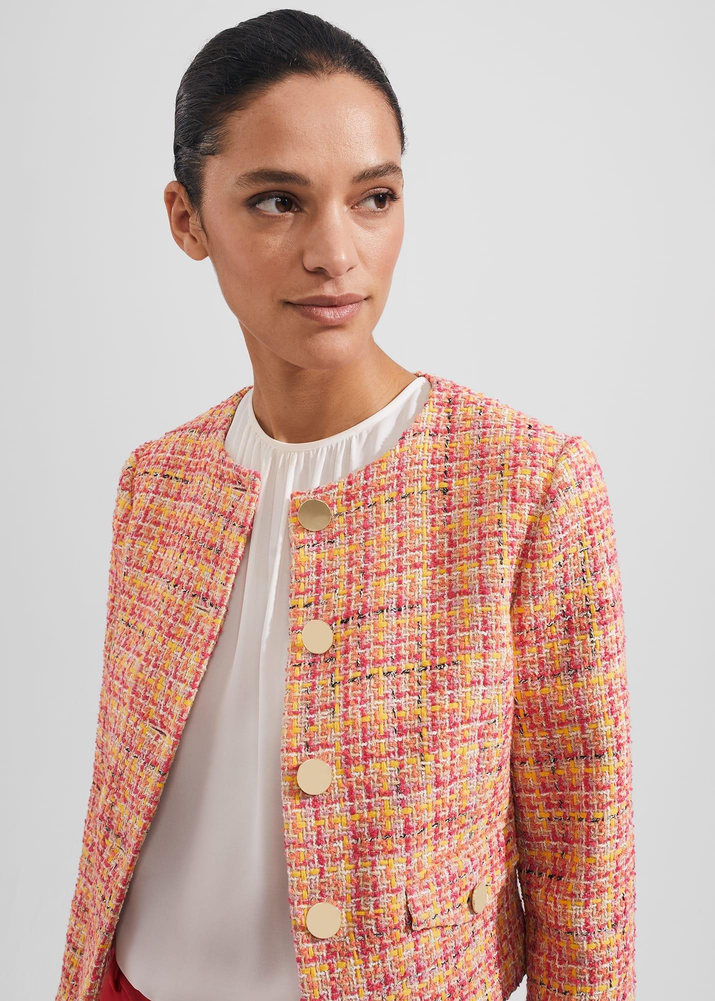 Claire Jacket, Multi, hi-res