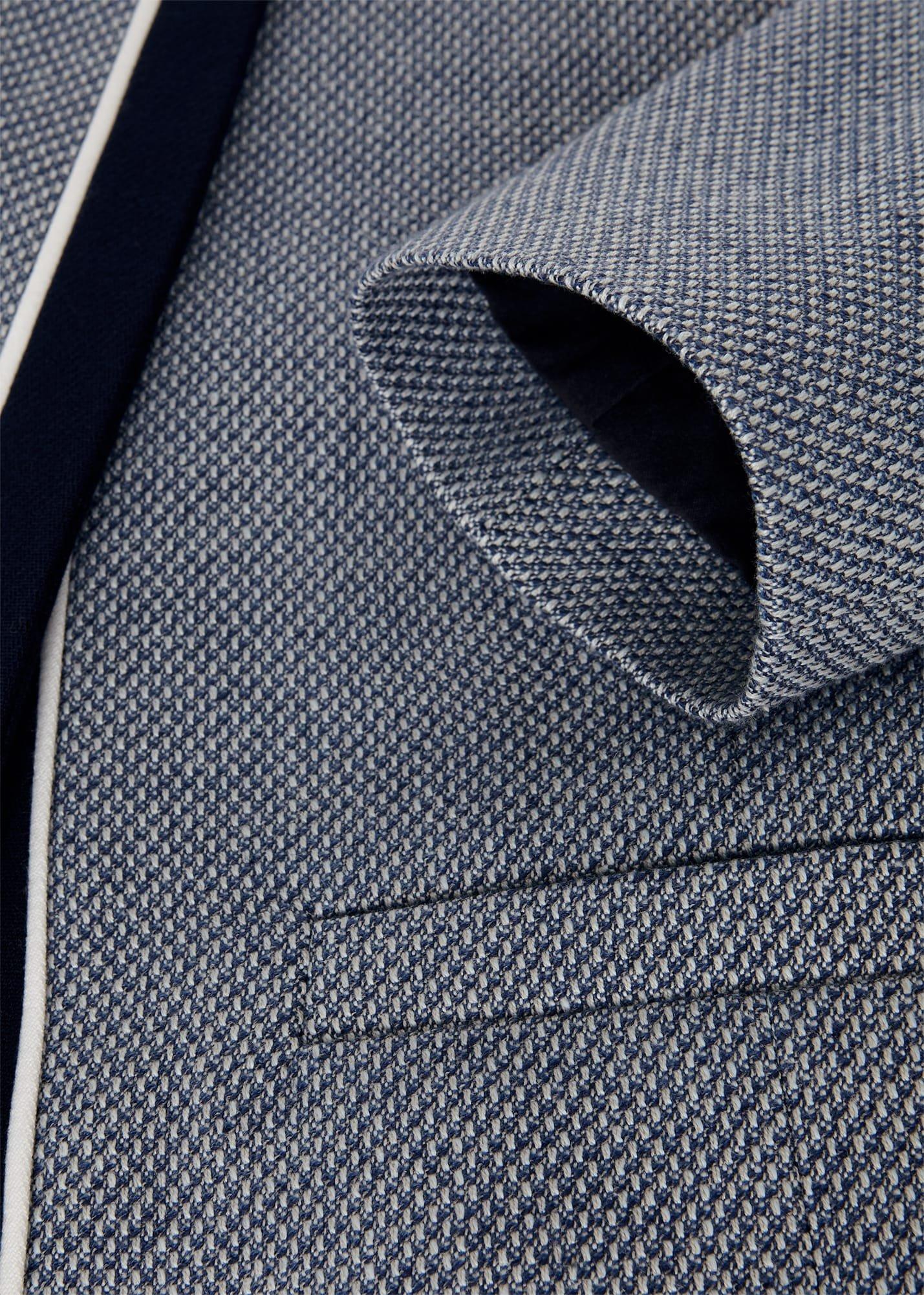 Petite Steph Jacket, Navy Multi, hi-res