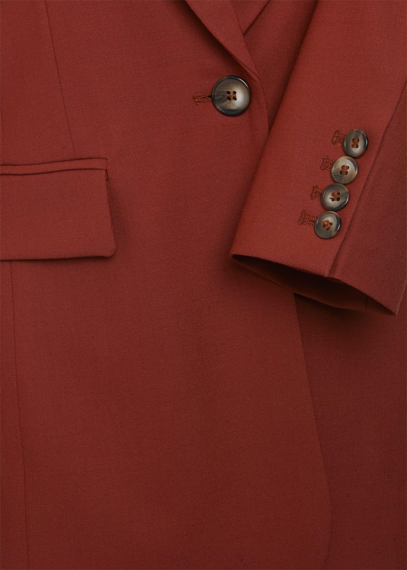 Meghan Jacket, Dark Pecan, hi-res