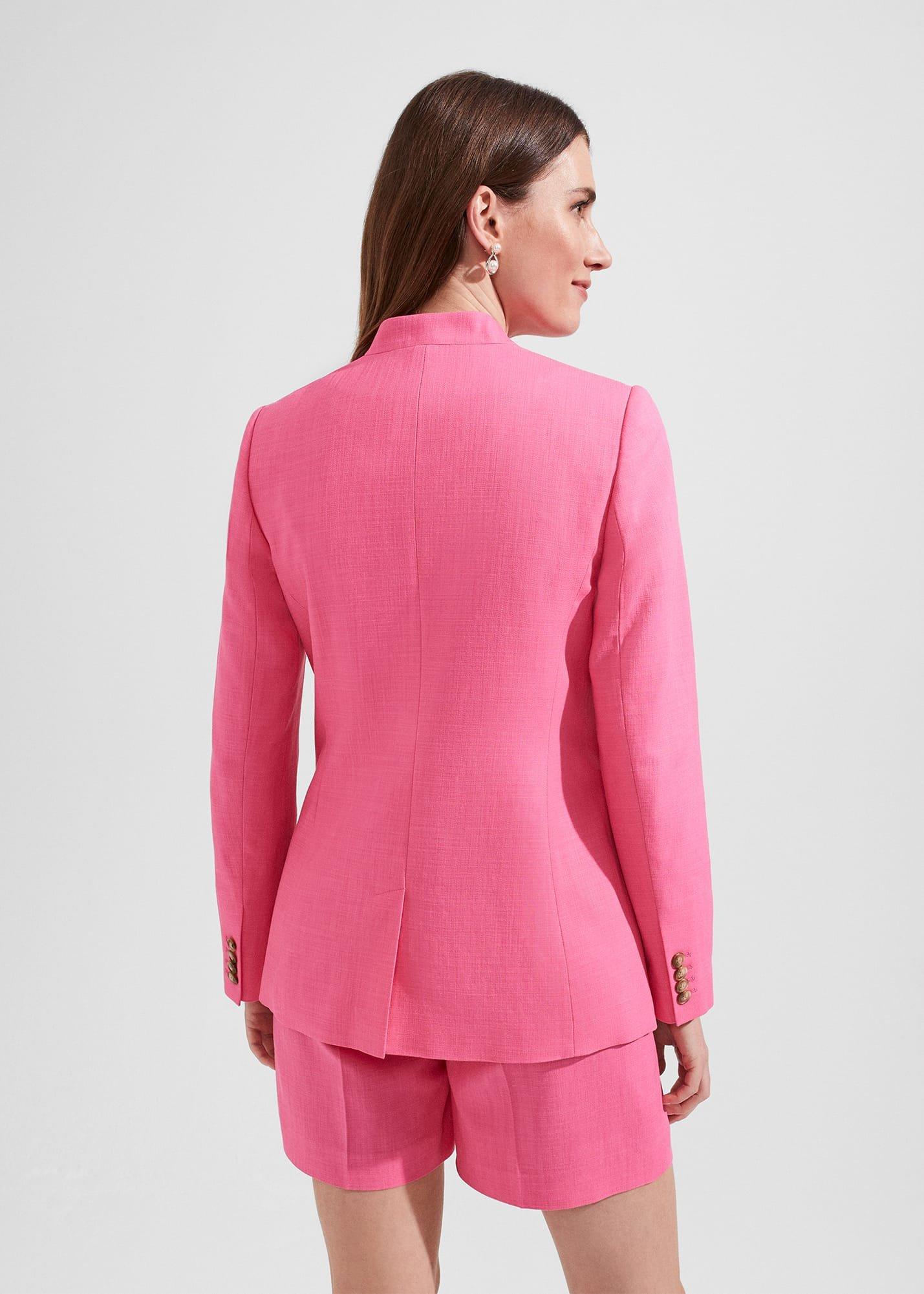 Nyla Jacket, Pink, hi-res