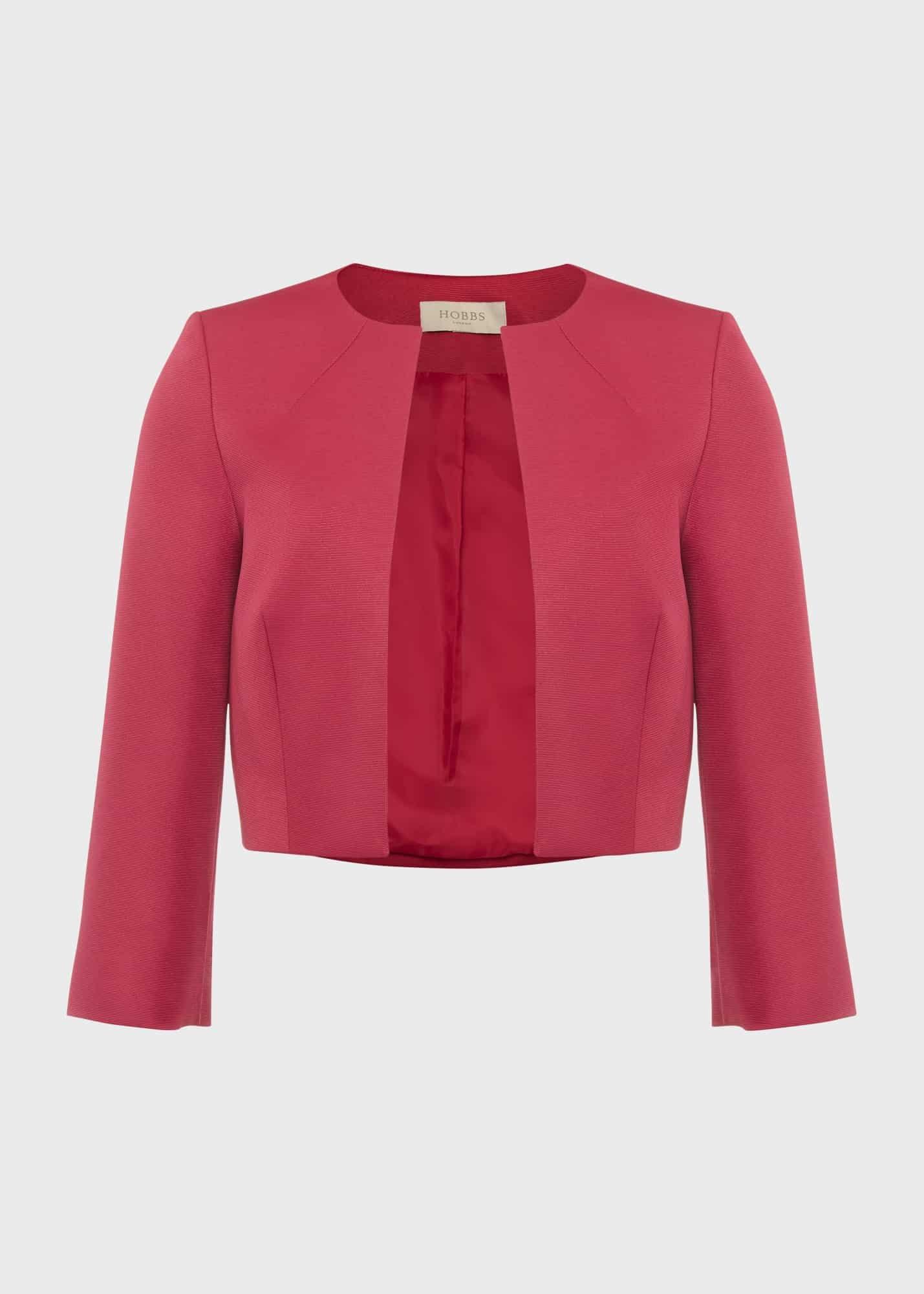 Arizona Jacket, Deep Pink, hi-res