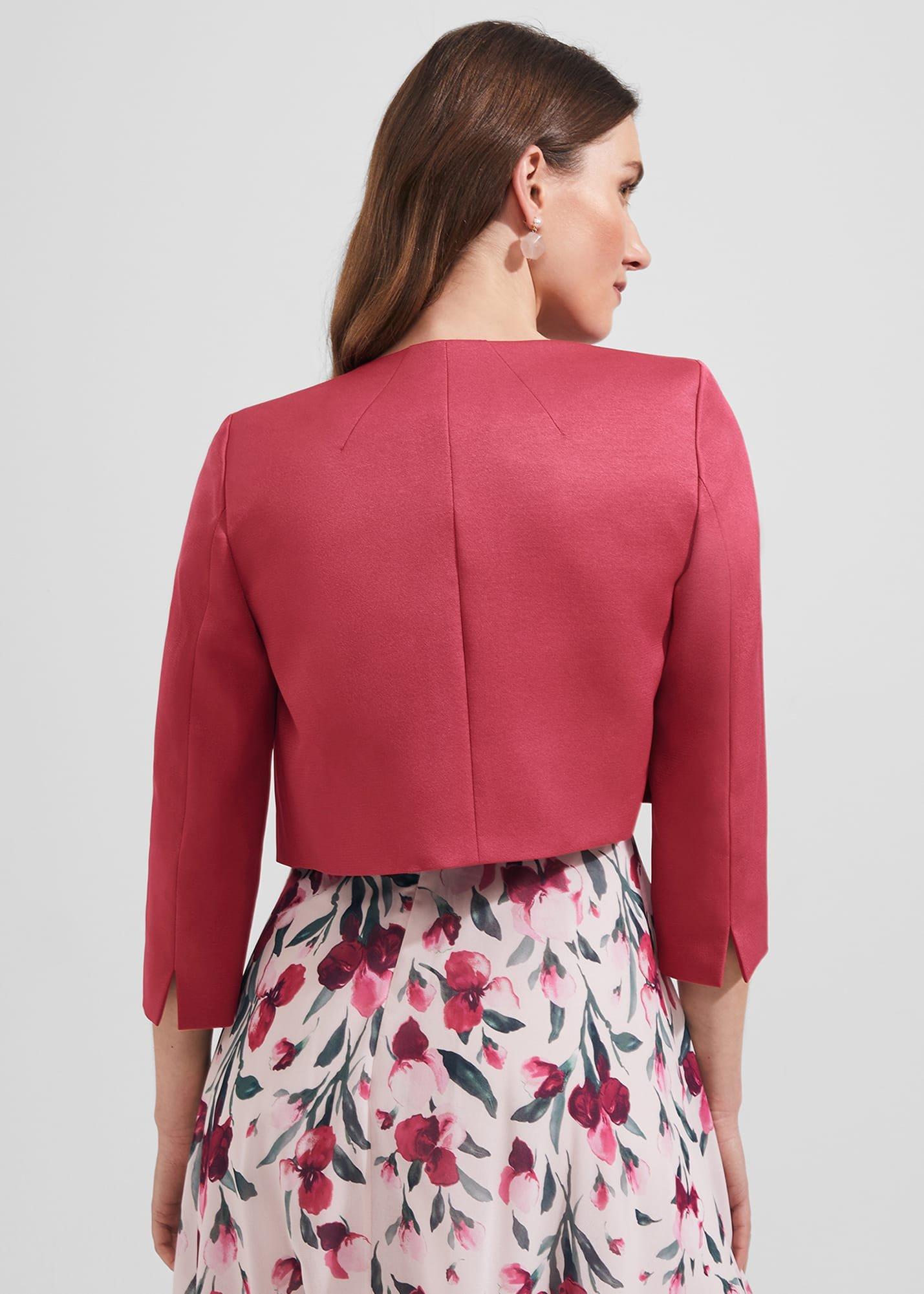 Arizona Jacket, Deep Pink, hi-res