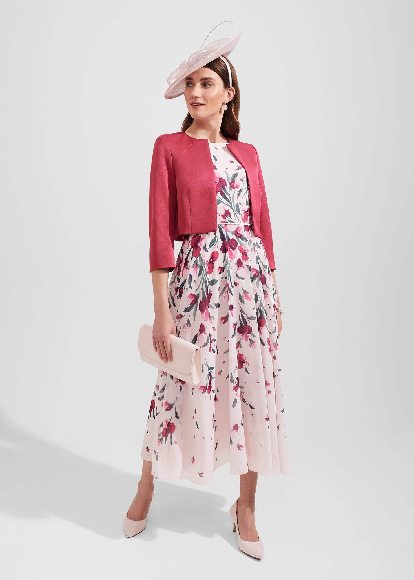 Arizona Jacket, Deep Pink, hi-res