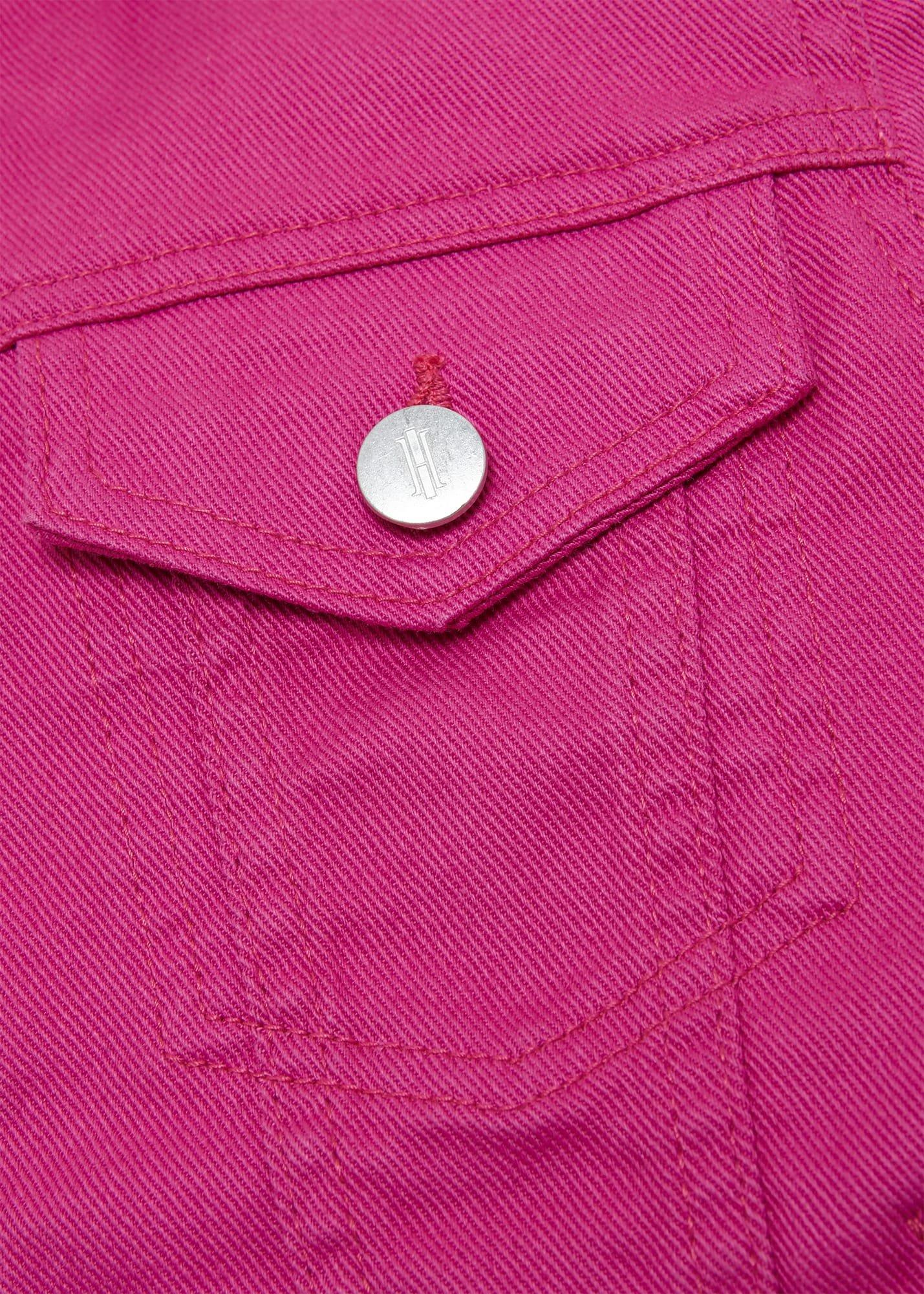 Mariam Jacket, Deep Fuchsia, hi-res