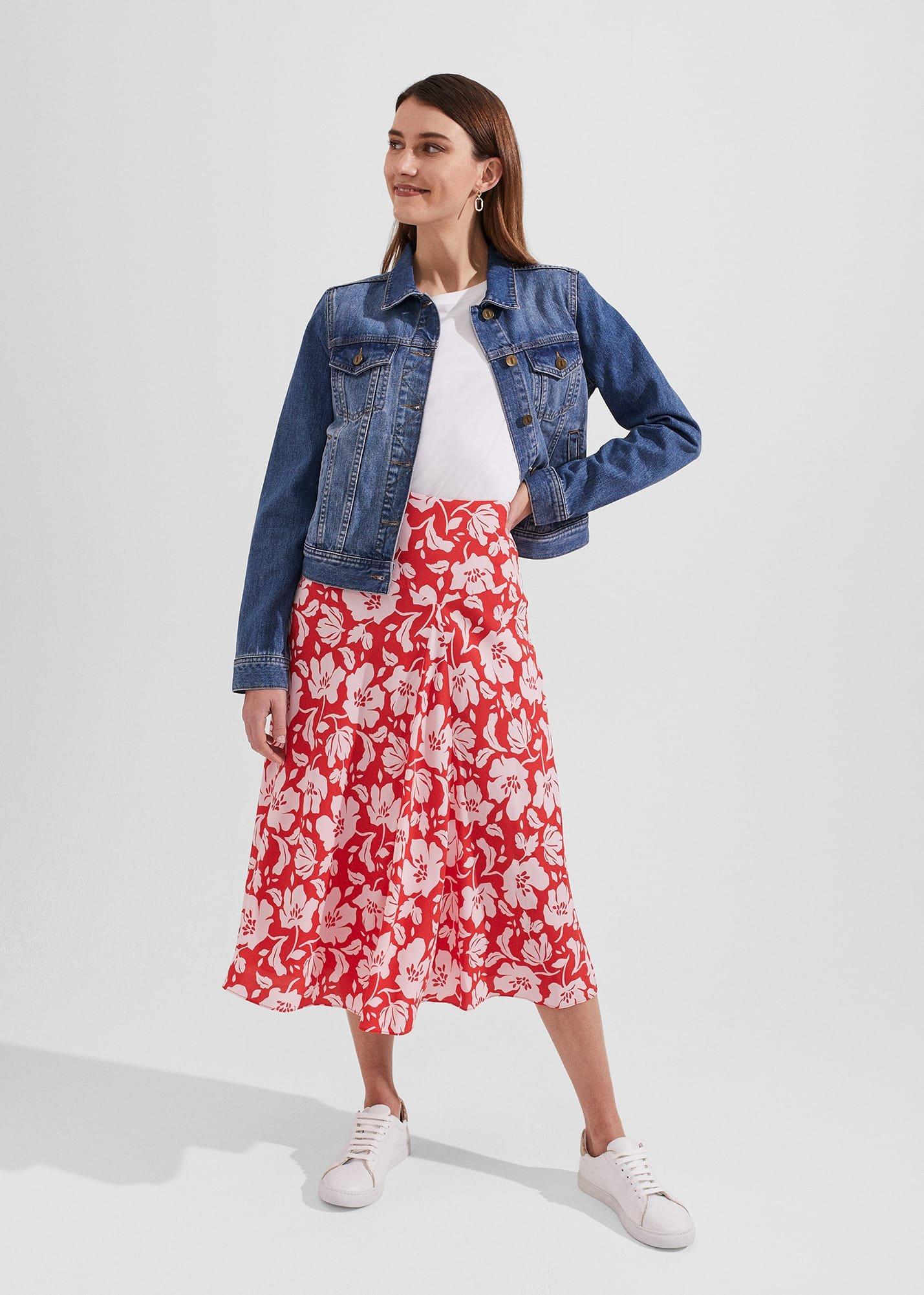 Mariam Jacket, Mid Wash, hi-res