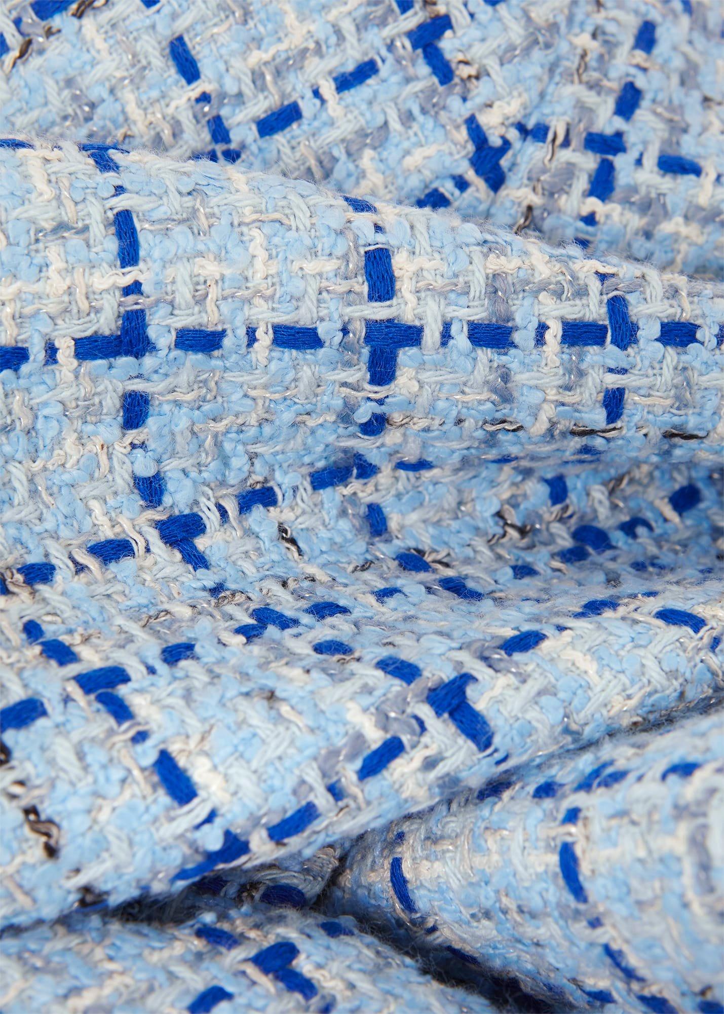 Lorraine Jacket, Blue Multi, hi-res