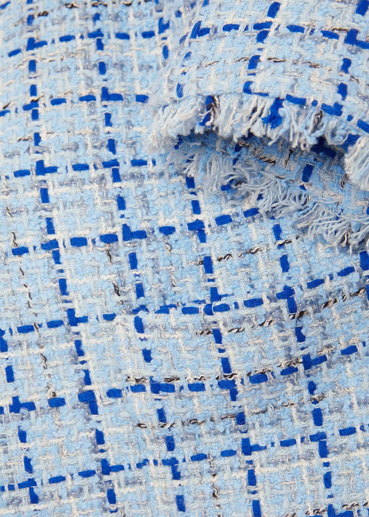 Lorraine Jacket, Blue Multi, hi-res