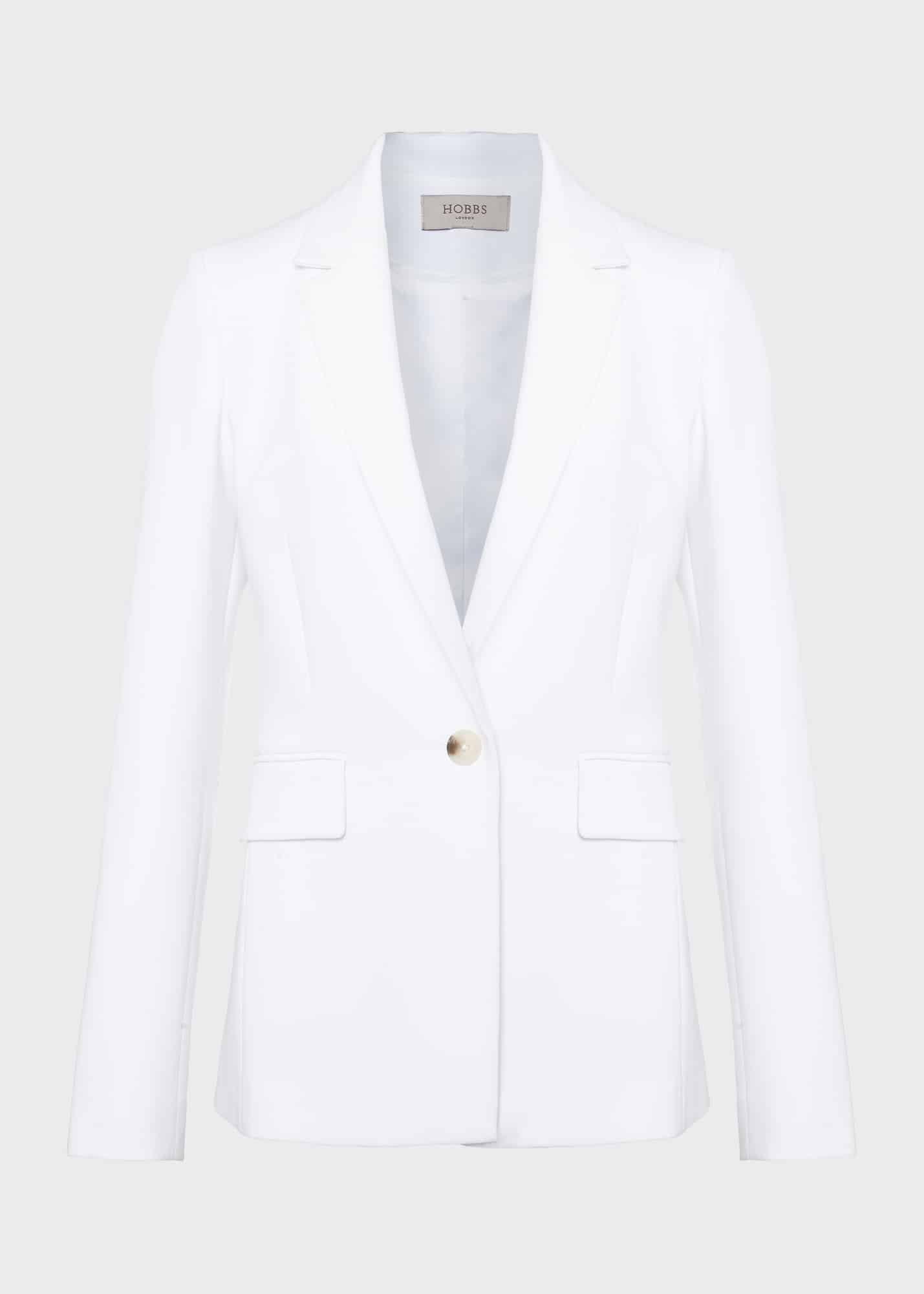 Kaia Jacket, Fresh Ivory, hi-res