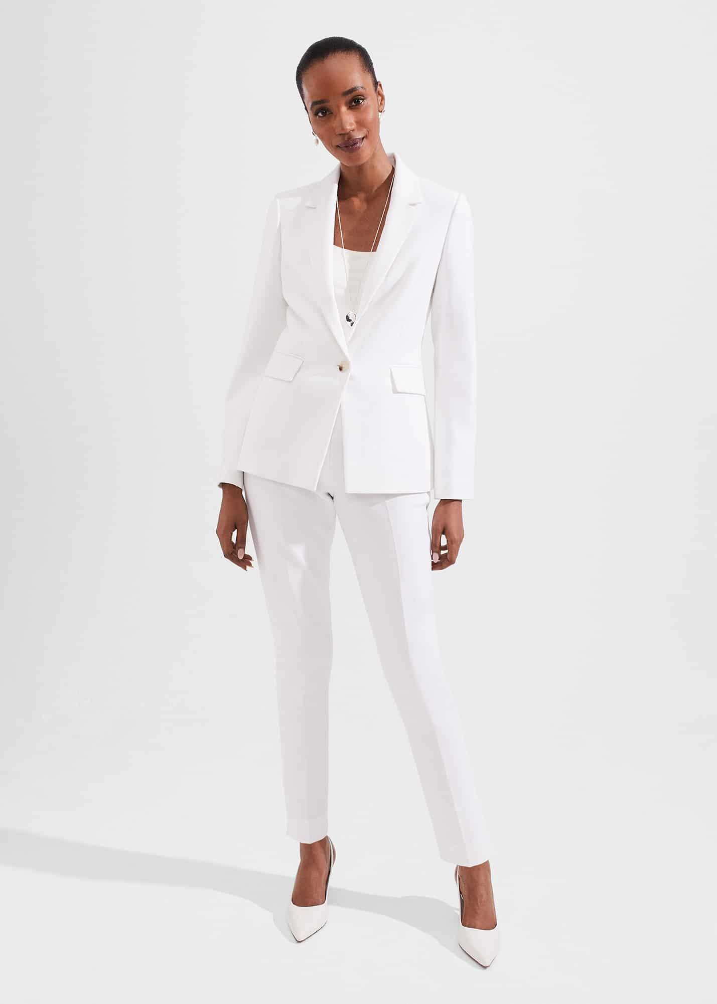 Kaia Trouser Suit Outfit, , hi-res