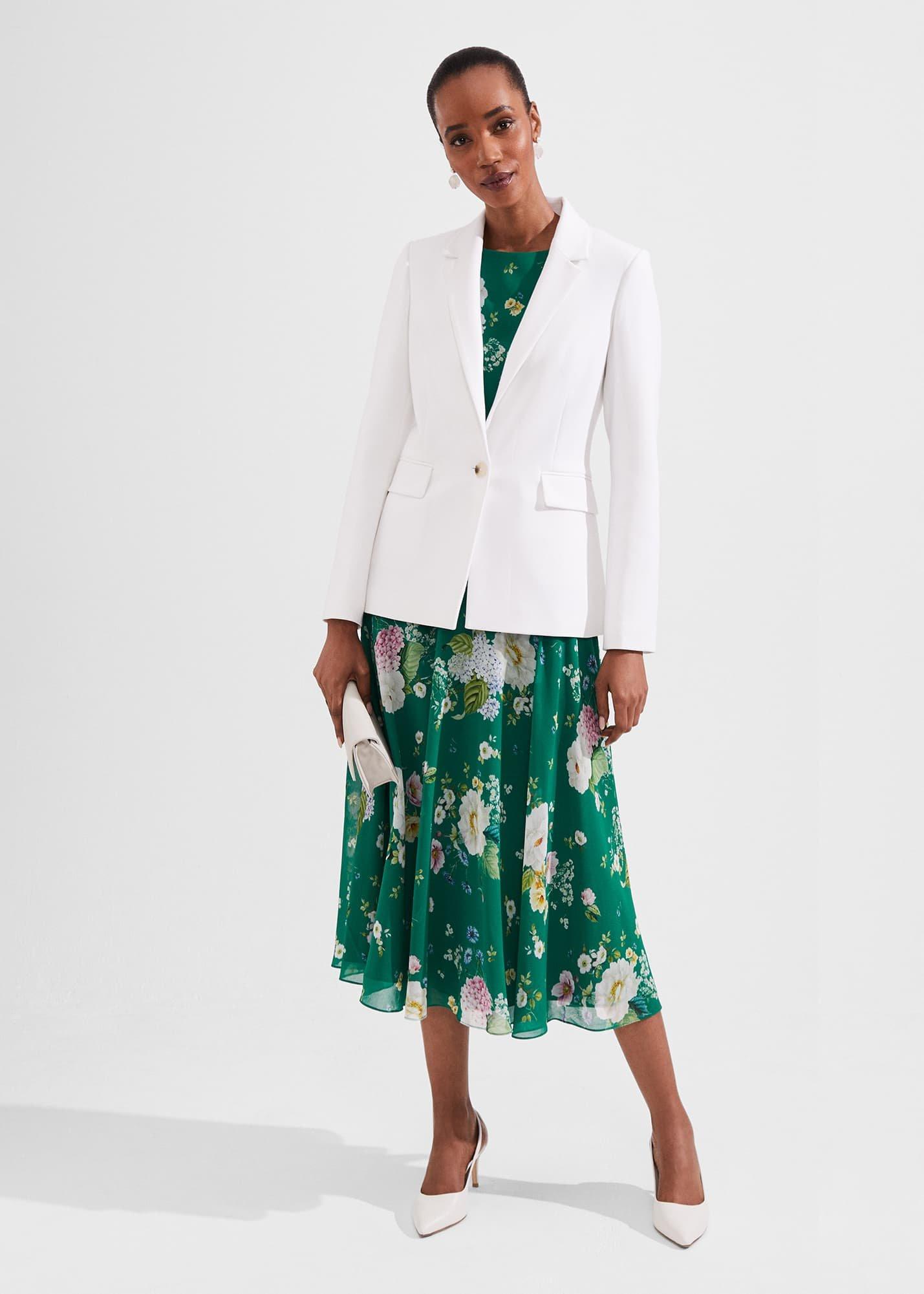 Kaia Jacket, Fresh Ivory, hi-res