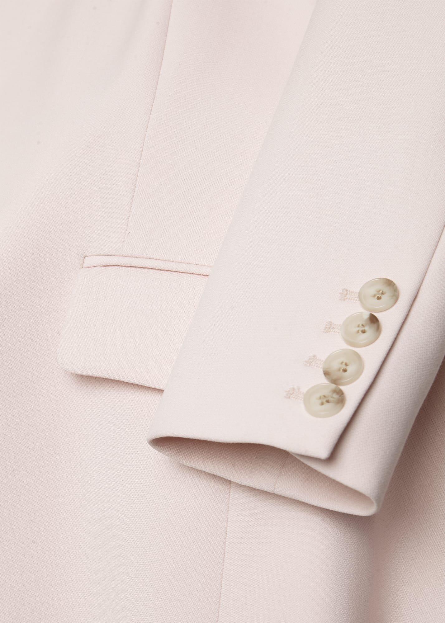 Petite Kaia Jacket, Pale Pink, hi-res