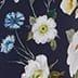 Navy Blue Multi