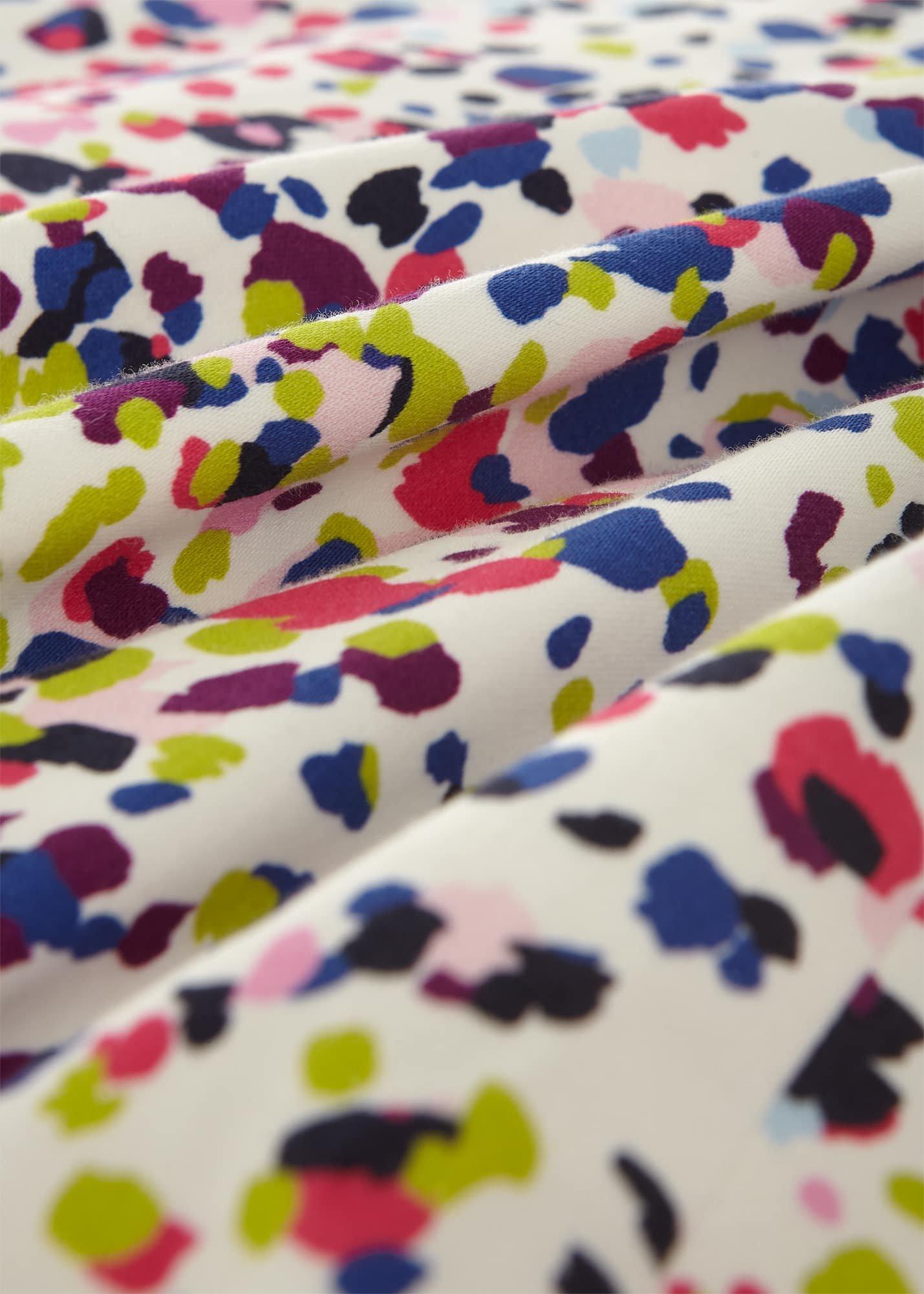 Fiona Dress, Ivory Multi, hi-res