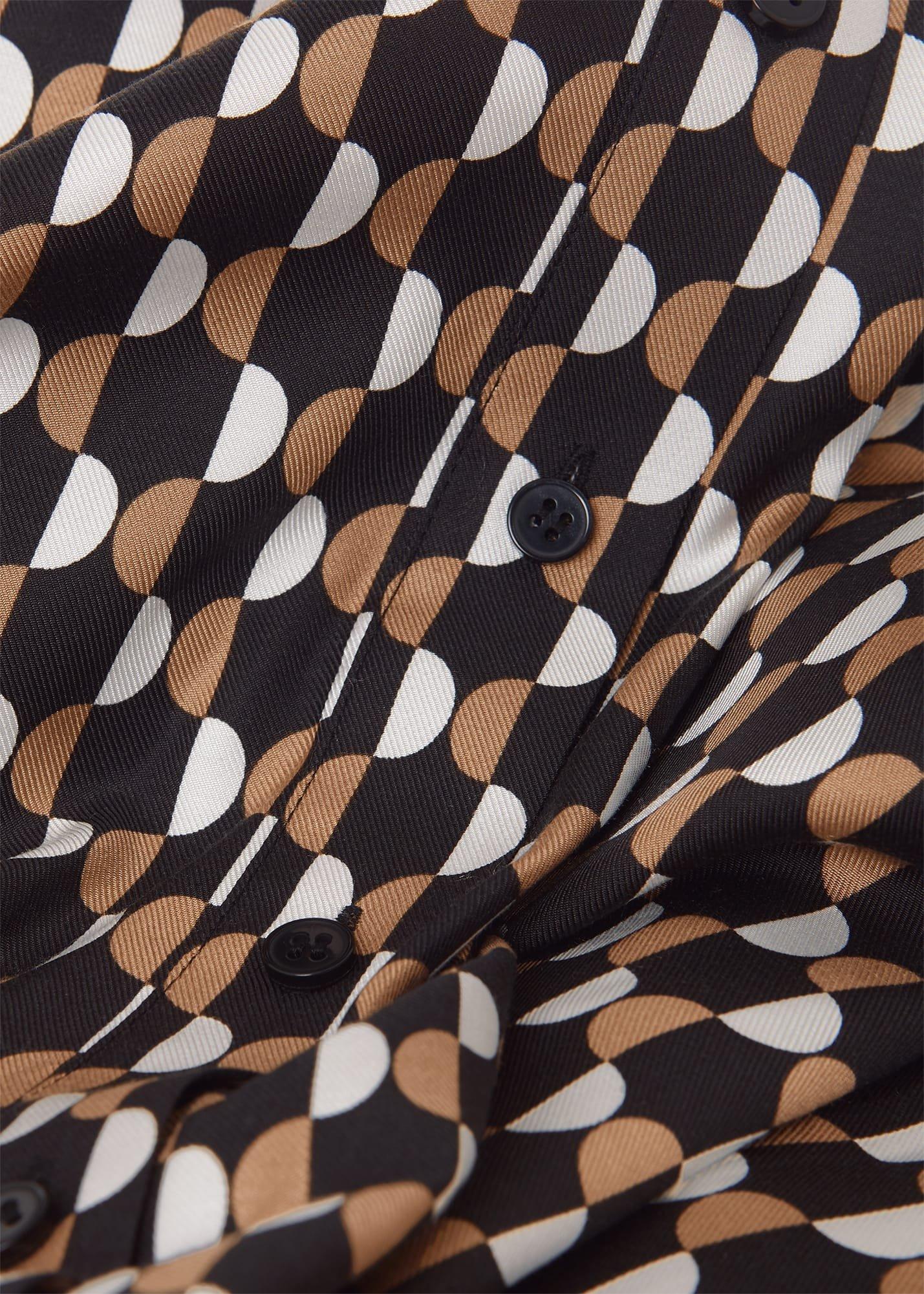 Cali Dress, Black Multi, hi-res