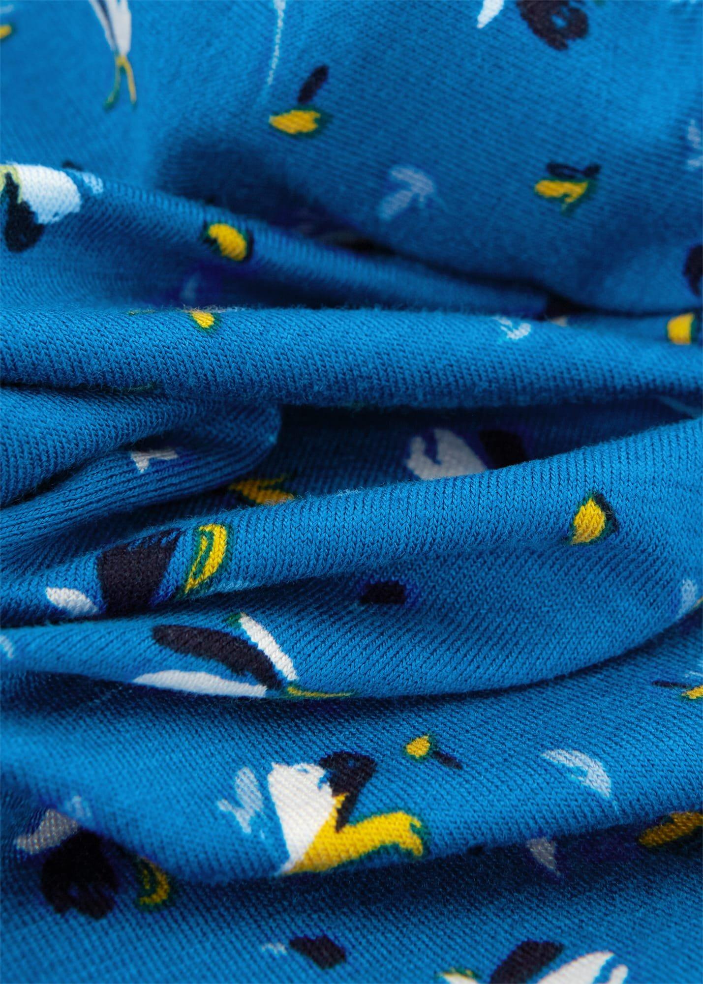 Kimmy Jersey Dress, Imperial Multi, hi-res